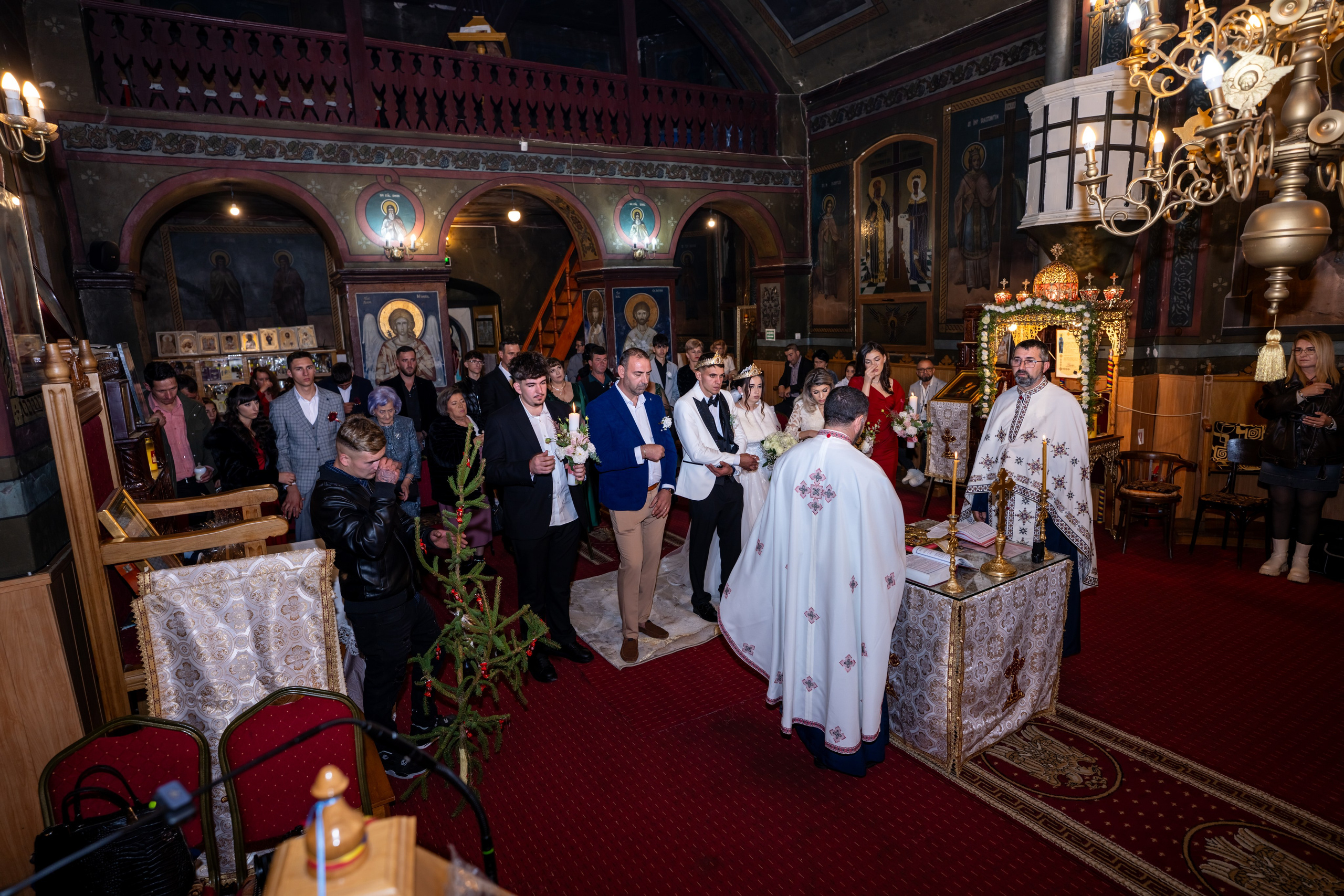 Nuntă Nicoleta & Marin. Mihai Alexandra Events