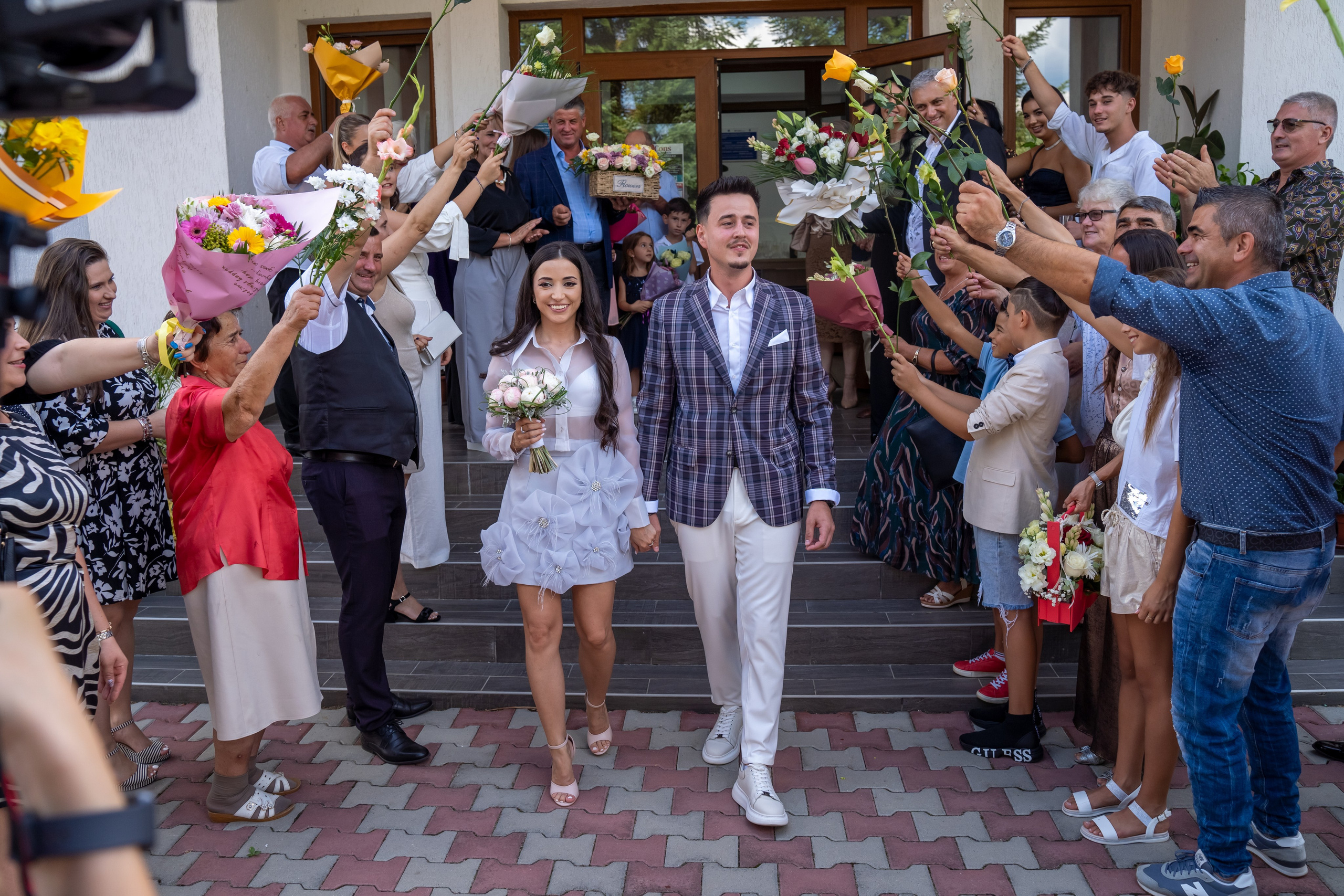 Cununie Civilă Larisa & Claudiu