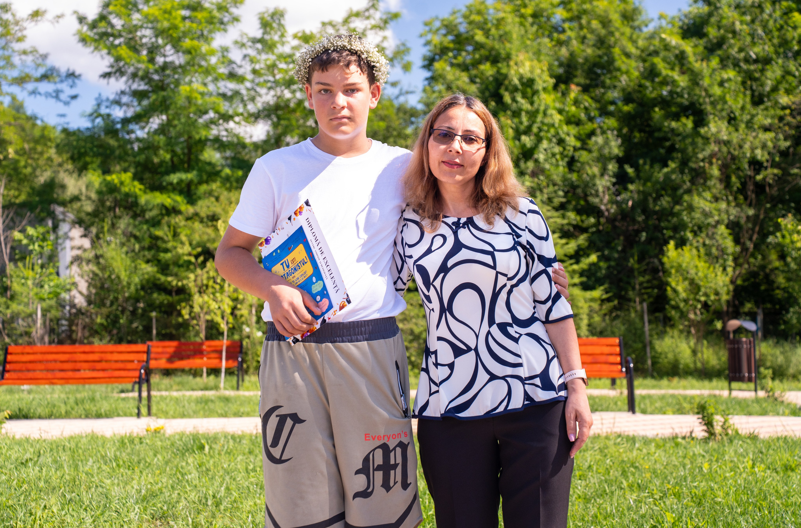 Sfârșit clasa a 4-a Vărbilău. Mihai Alexandra Events