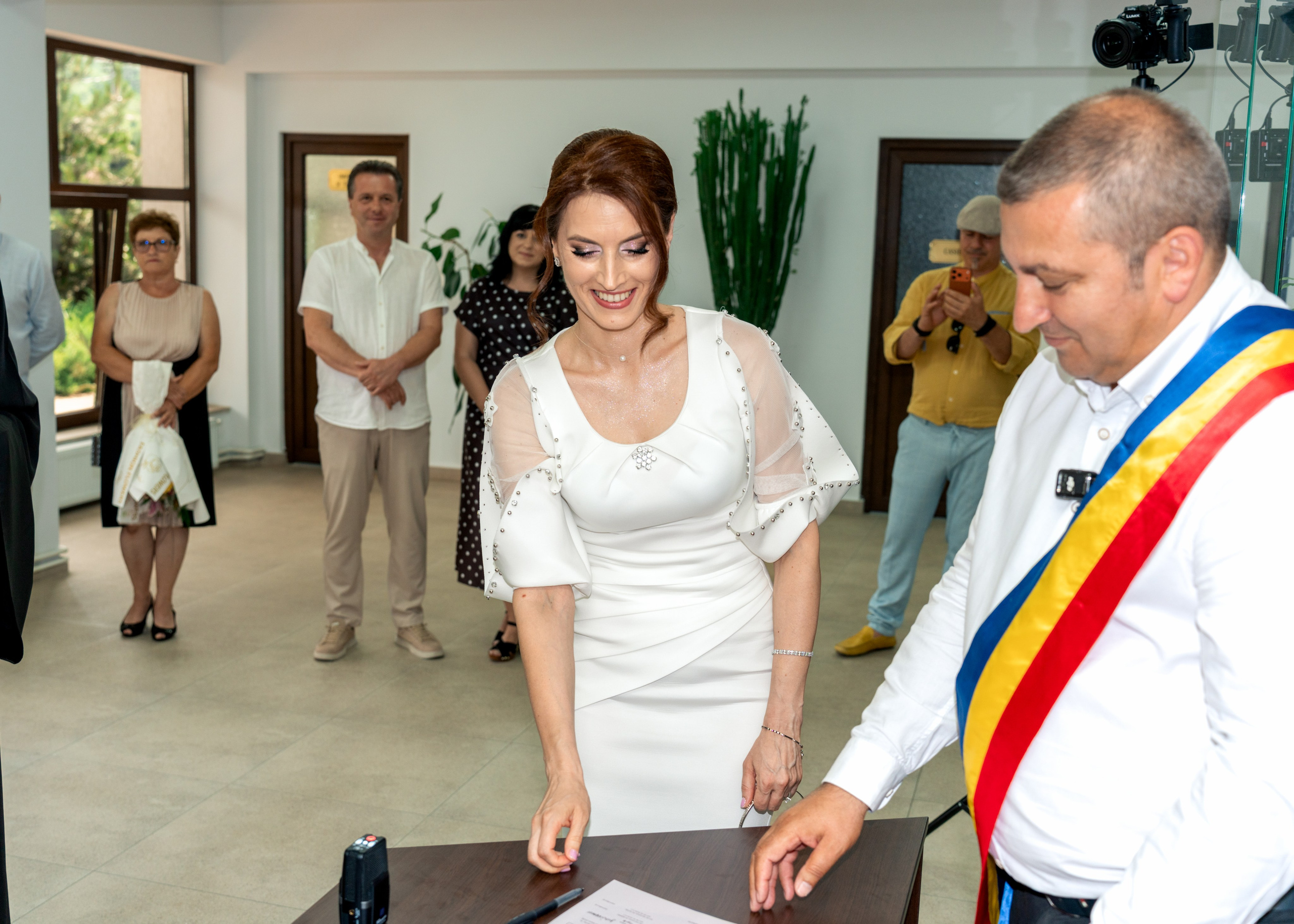 Cununie Civilă Adelina & Nick. Mihai Alexandra Events