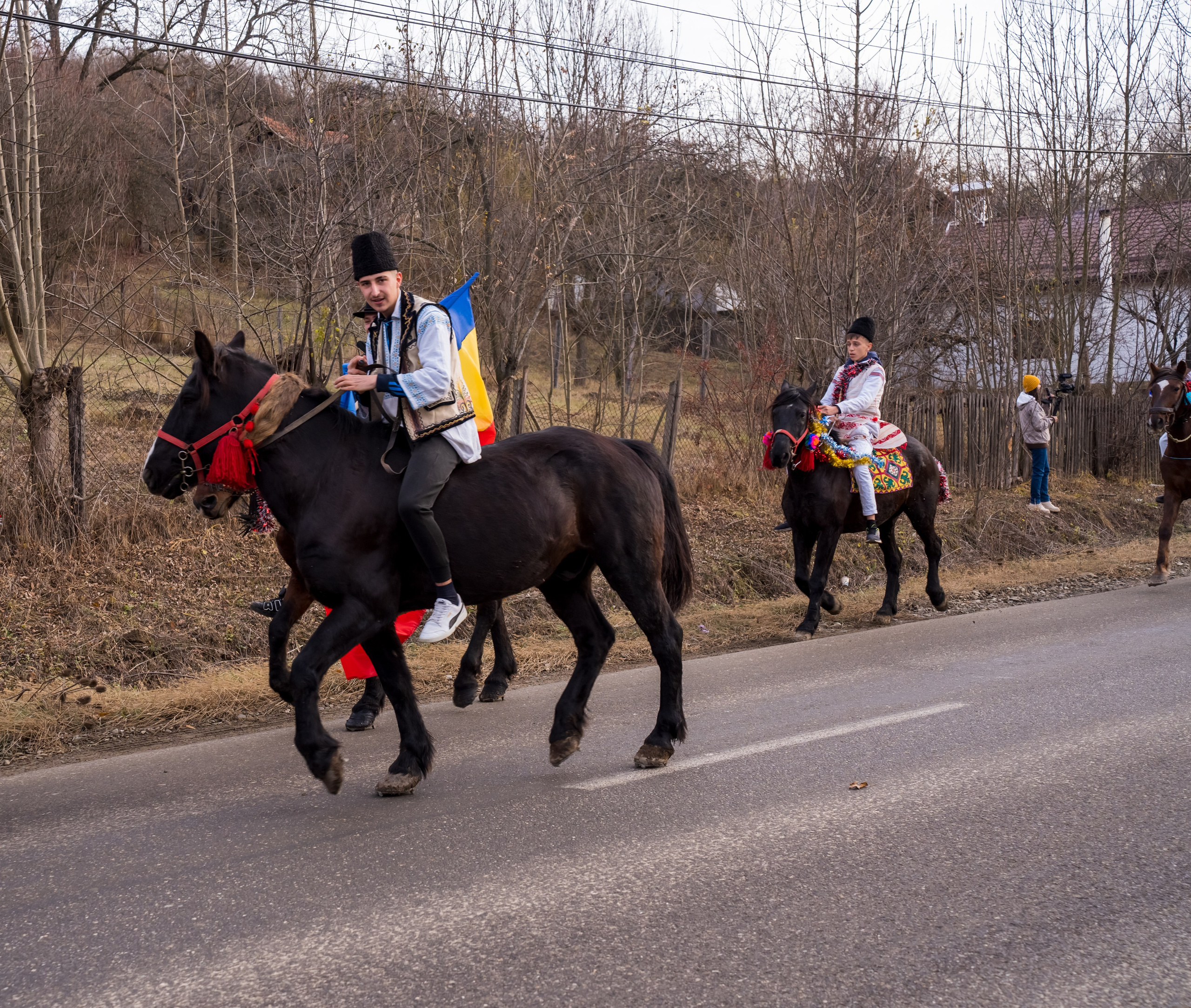 Parada Cailor 1 Decembrie