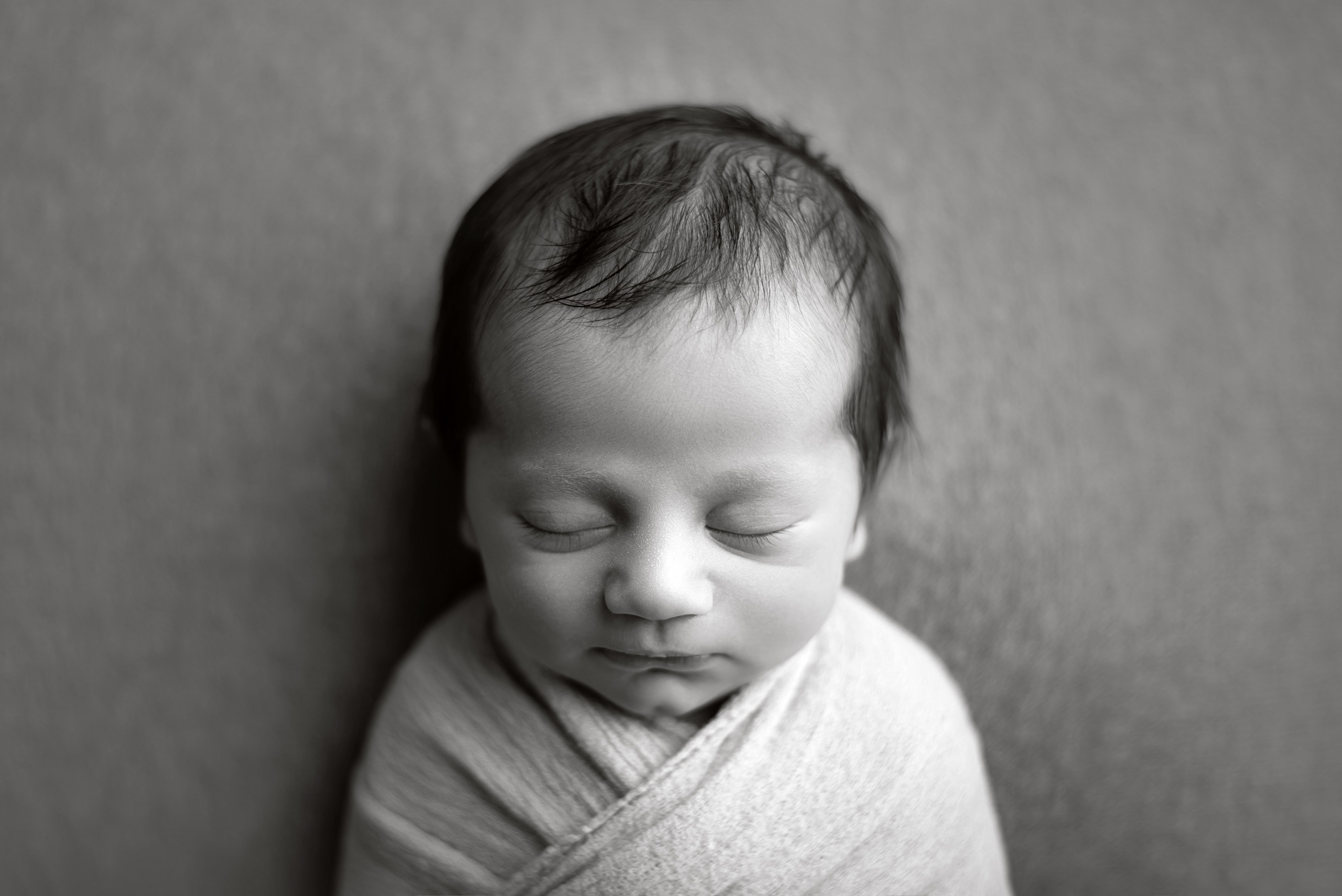 Grisha 11 days. In-home newborn photography Raleigh & area Katya Kulikova