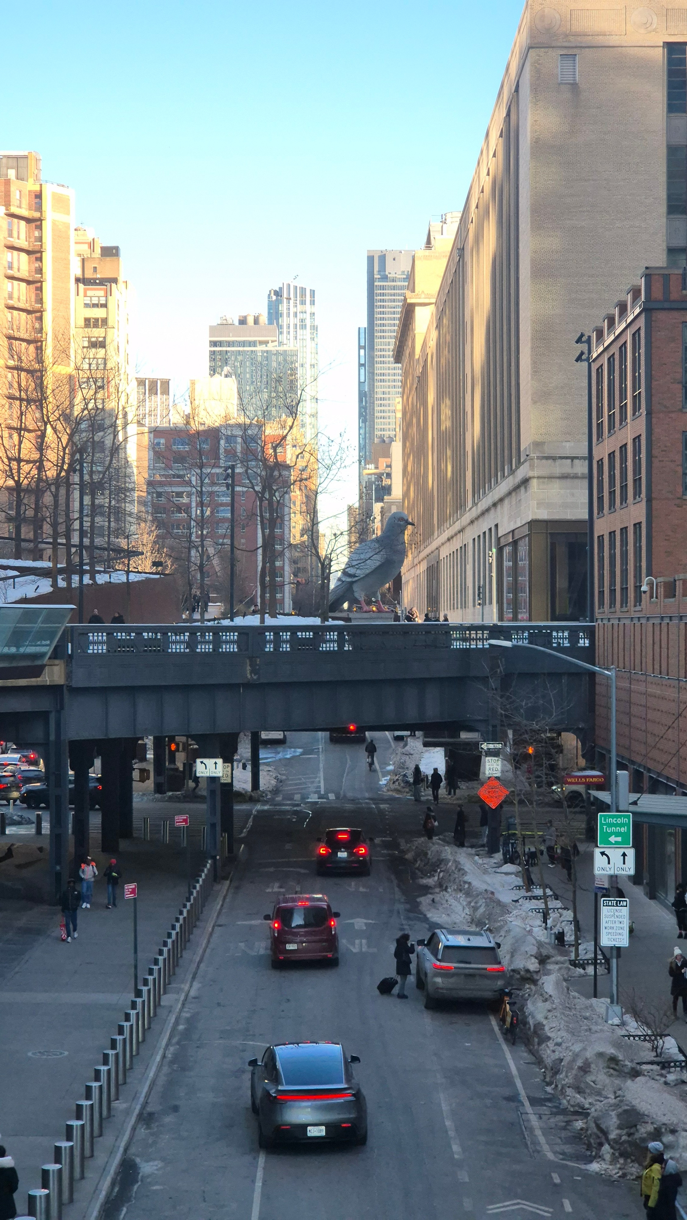 New York 2026. Photographer Marina, city of Nuremberg