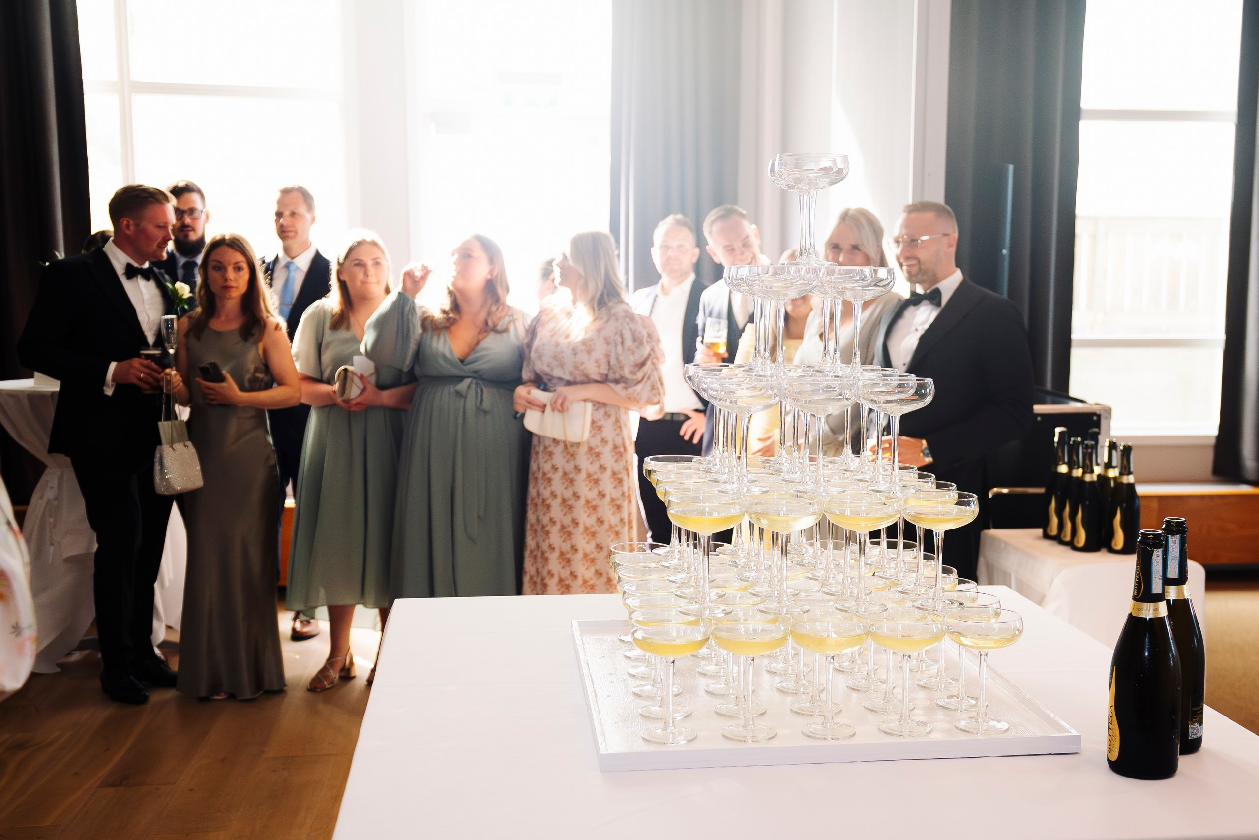 Hedda & Yngve. Bryllupsfotograf, videograf, Norge. Wedding photography, Norway