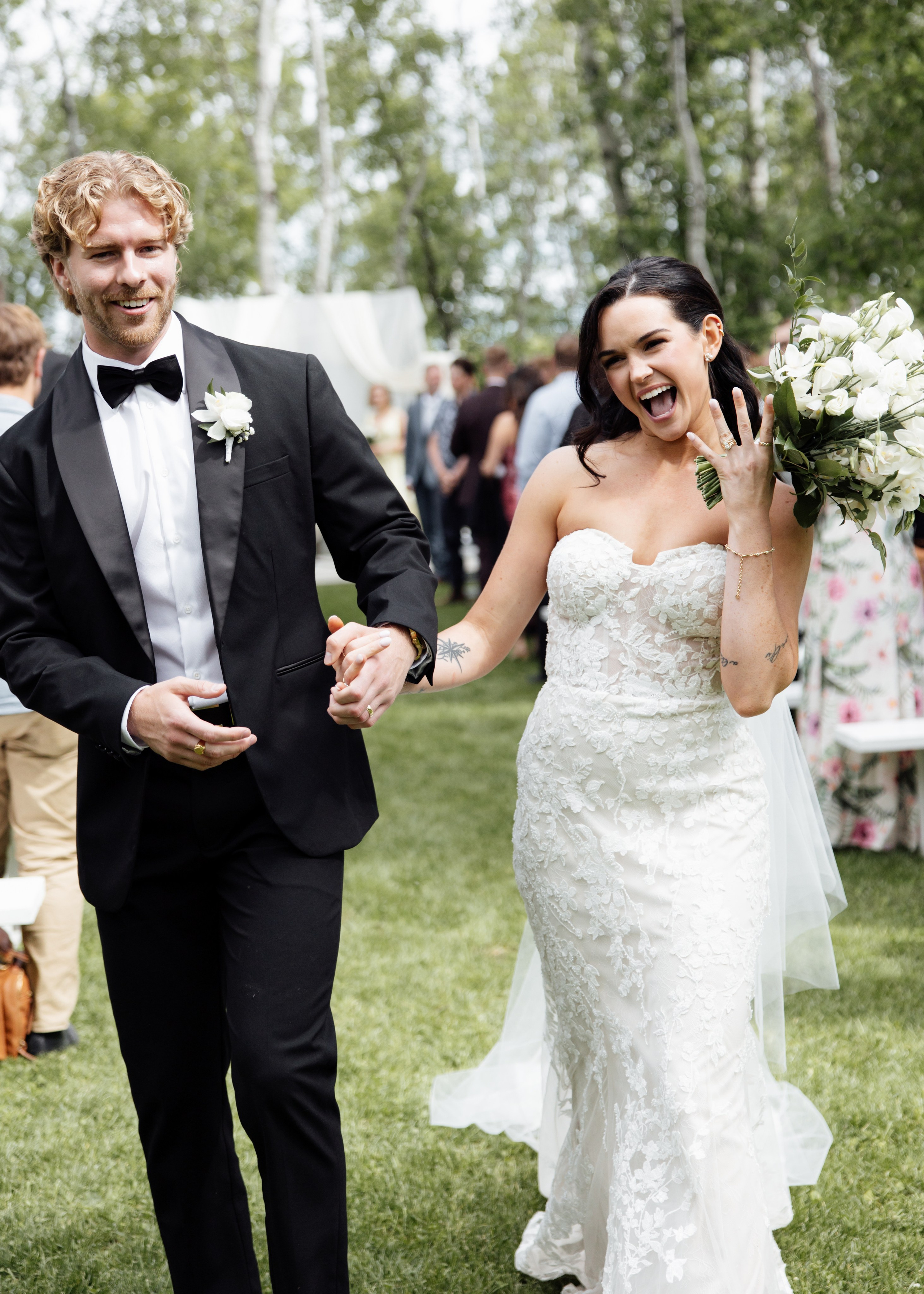 Erin & Caelan. Wedding Photographer in Winnipeg — Cinematic & Timeless by Vitiuk Photography