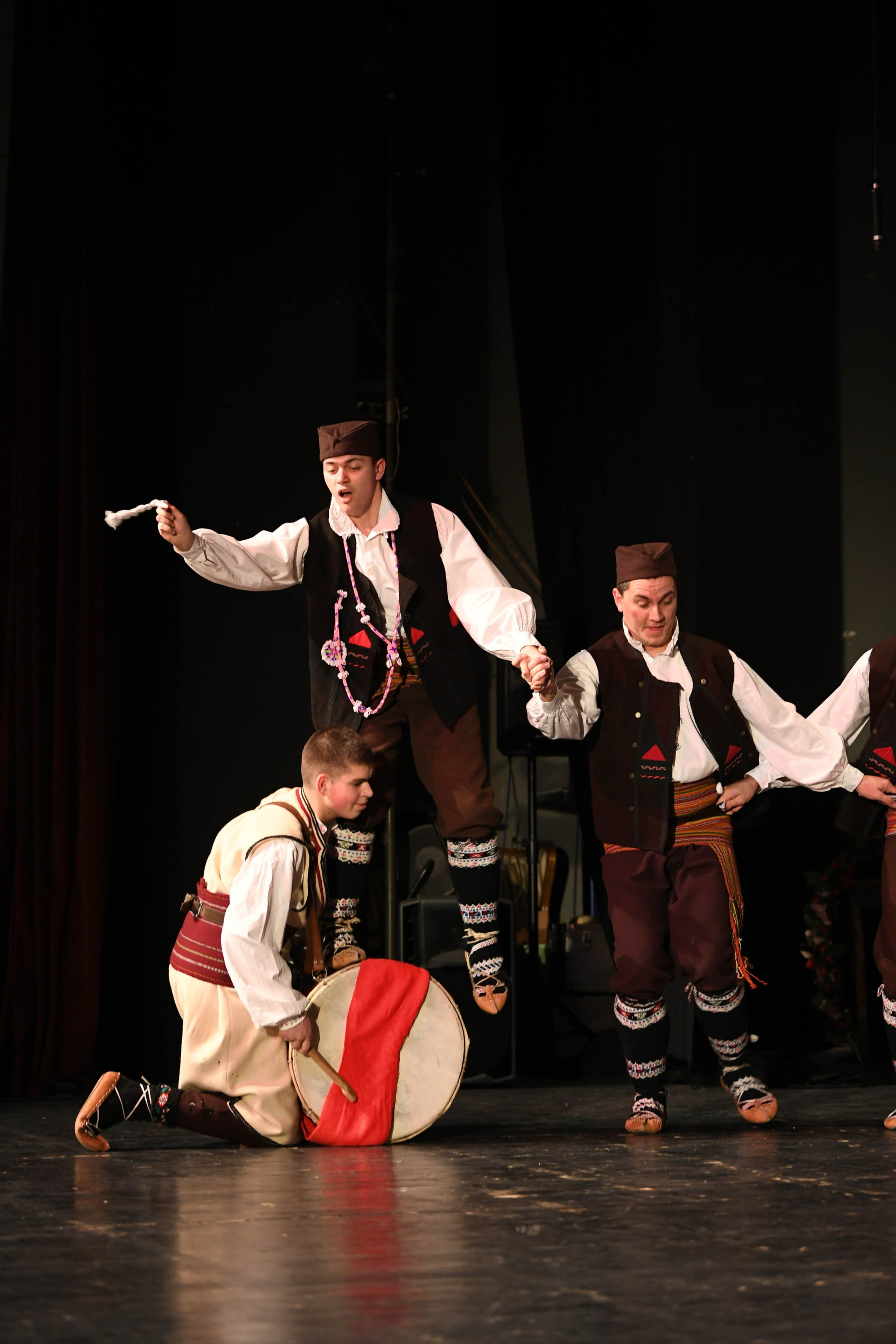 Godišnji koncert DZK KAblovi Jagodina. Foto Simic Jagodina