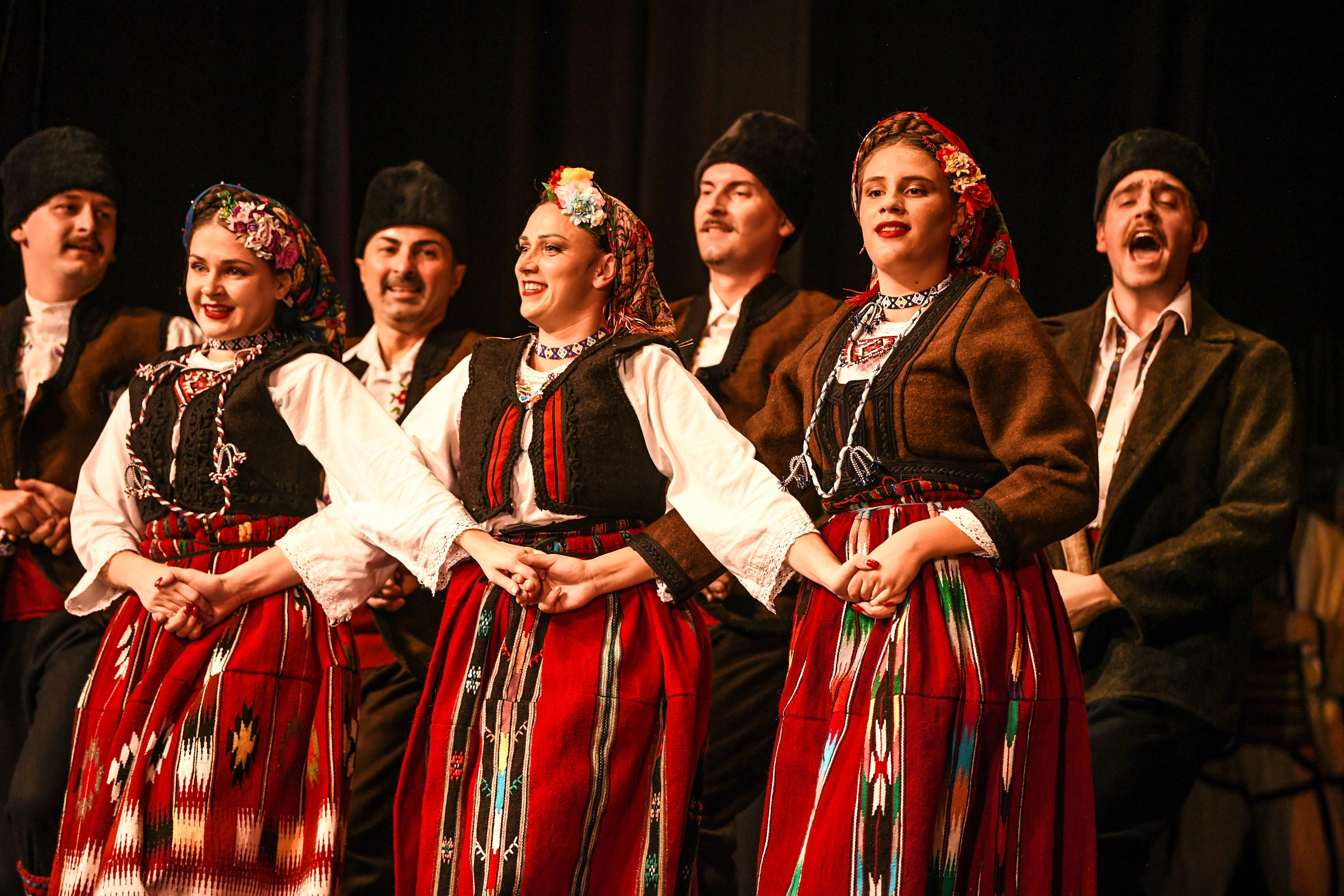 Godišnji koncert — KUD Ljubiša Urošević. Foto Simic Jagodina