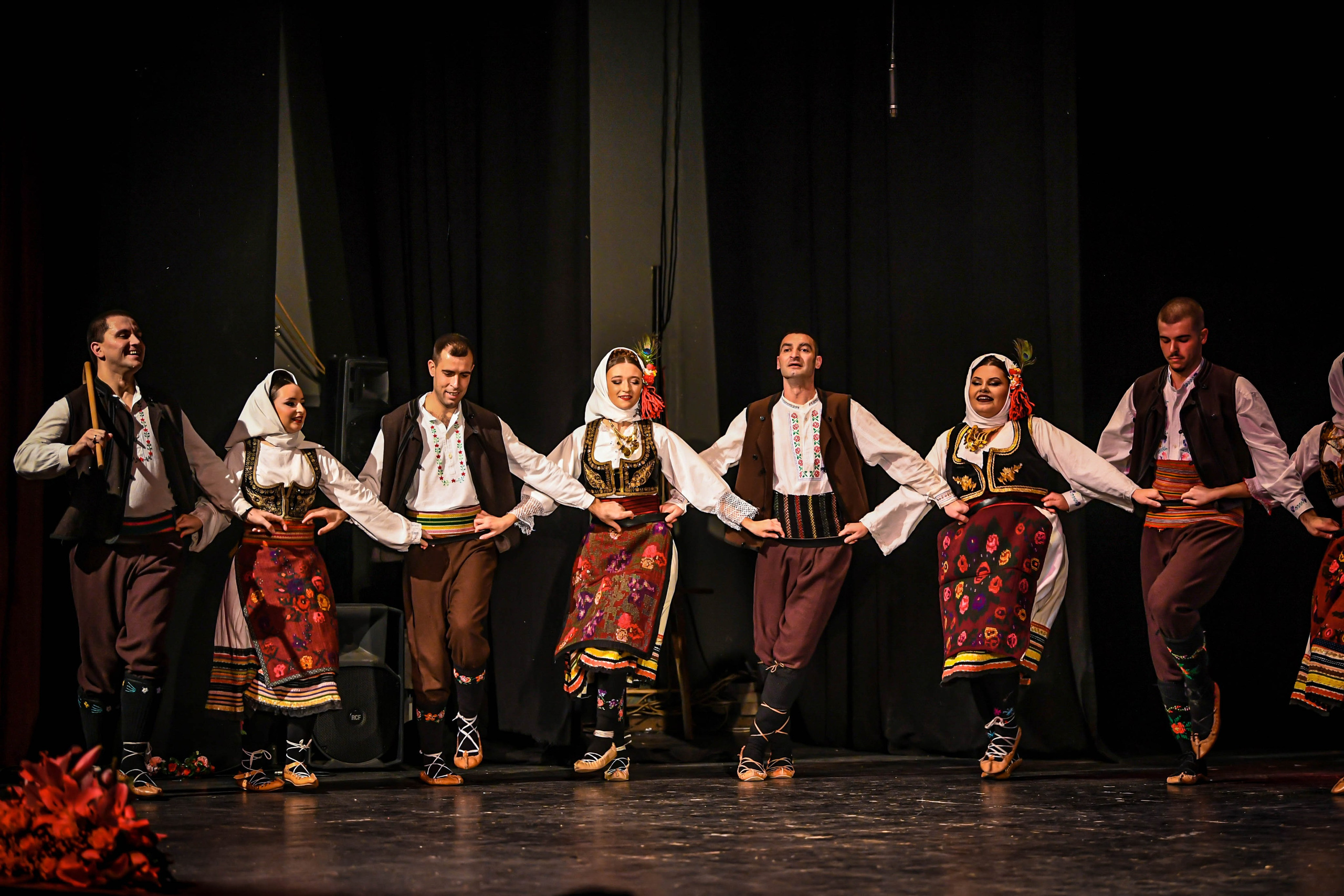 Godišnji koncert DZK KAblovi Jagodina. Foto Simic Jagodina
