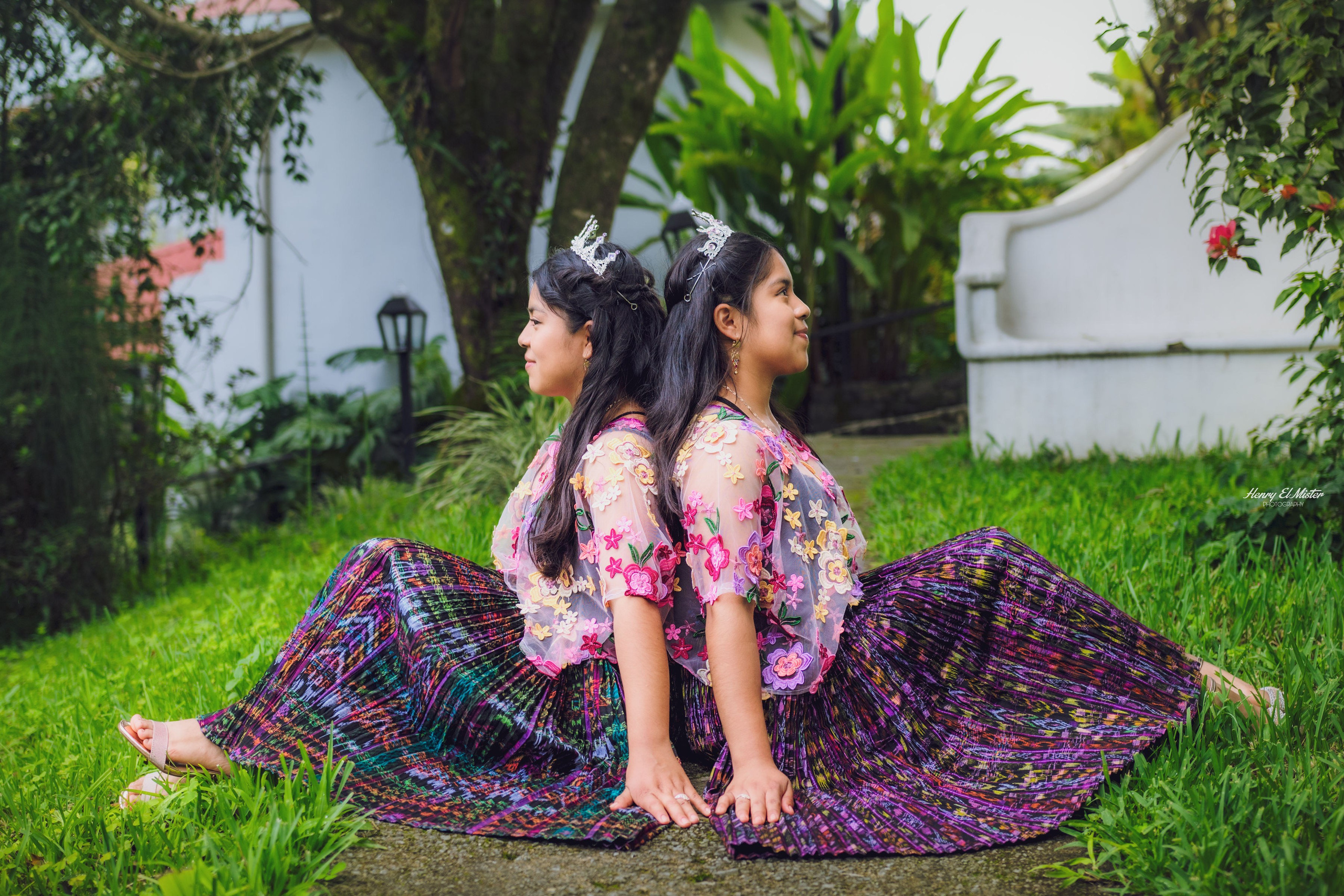 XV AÑOS. Henry Elmister fotógrafo de alta Verapaz Guatemala