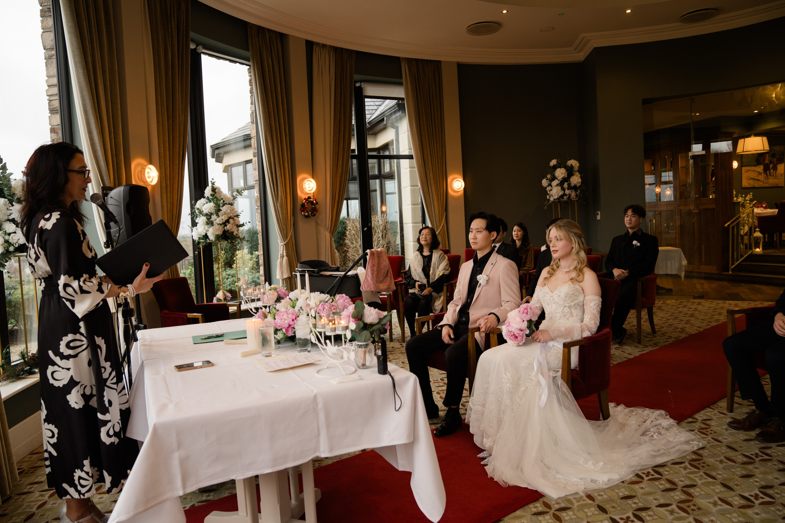 Zuzia & Andy. Wedding and family photographer Ireland