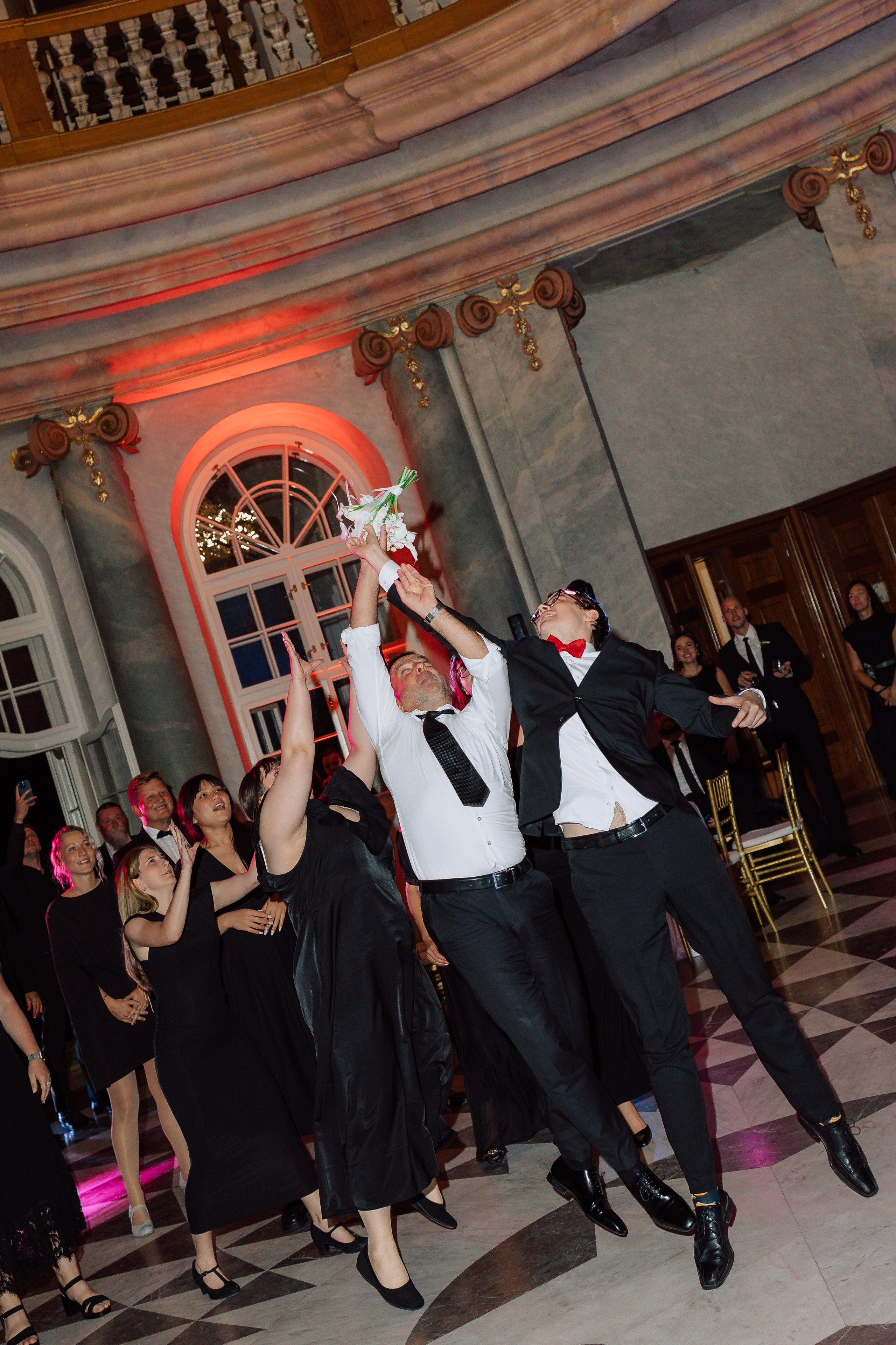 Wedding at Chateau Karlova Koruna