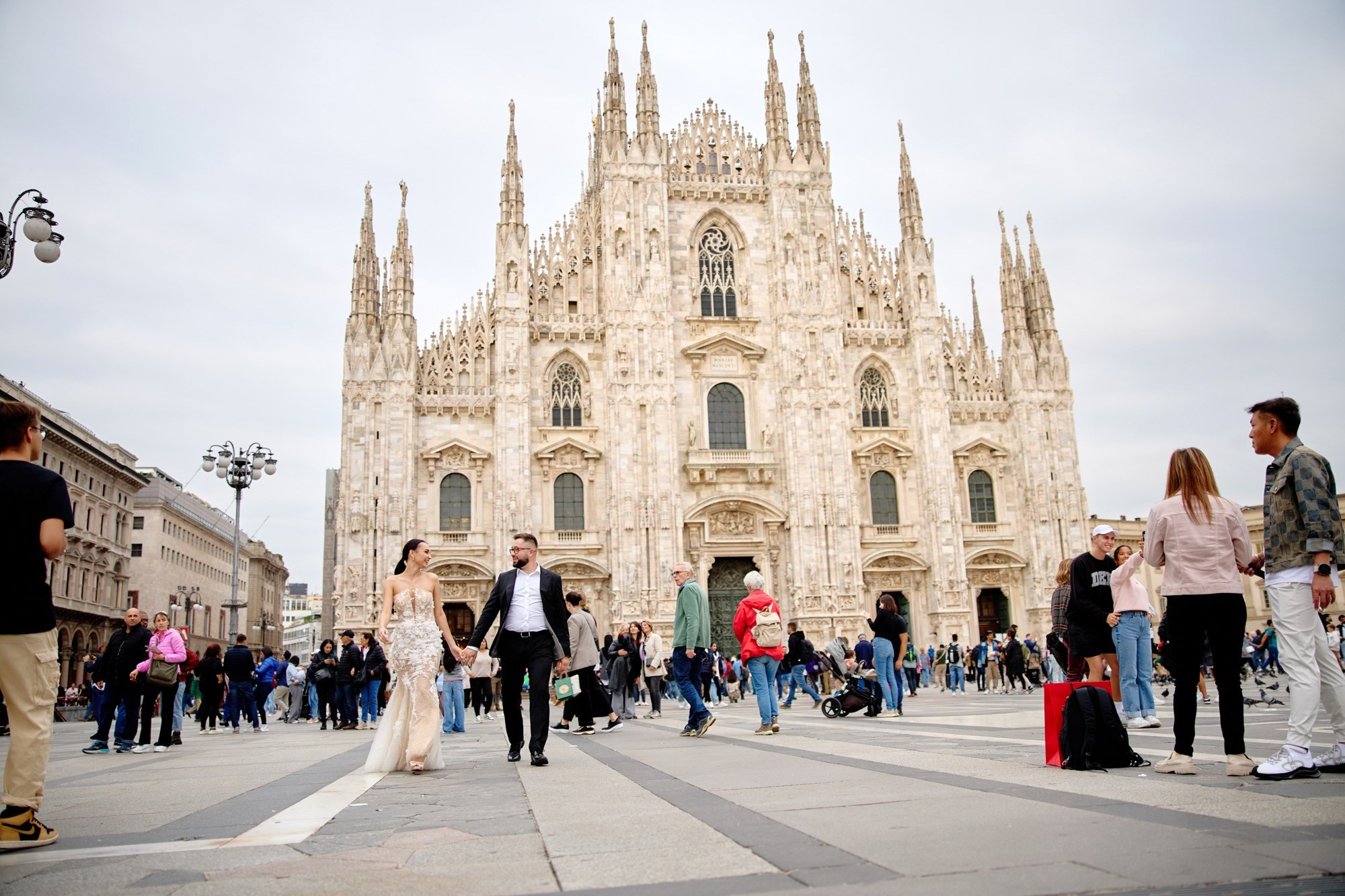Sesja-Ślubna-Mediolan. Daniel Chróściel Studio Myslub Fotografia i wideo ślubne