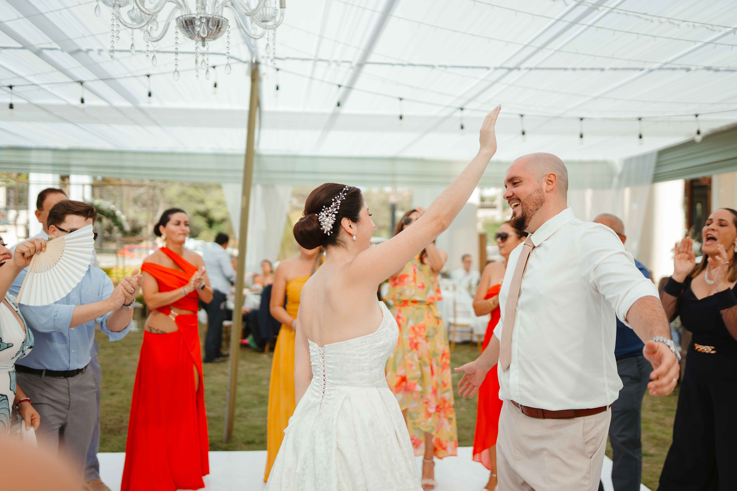 Karina y Daniel. Fotógrafo de bodas en Loja Ecuador | Piero Alvarez PH