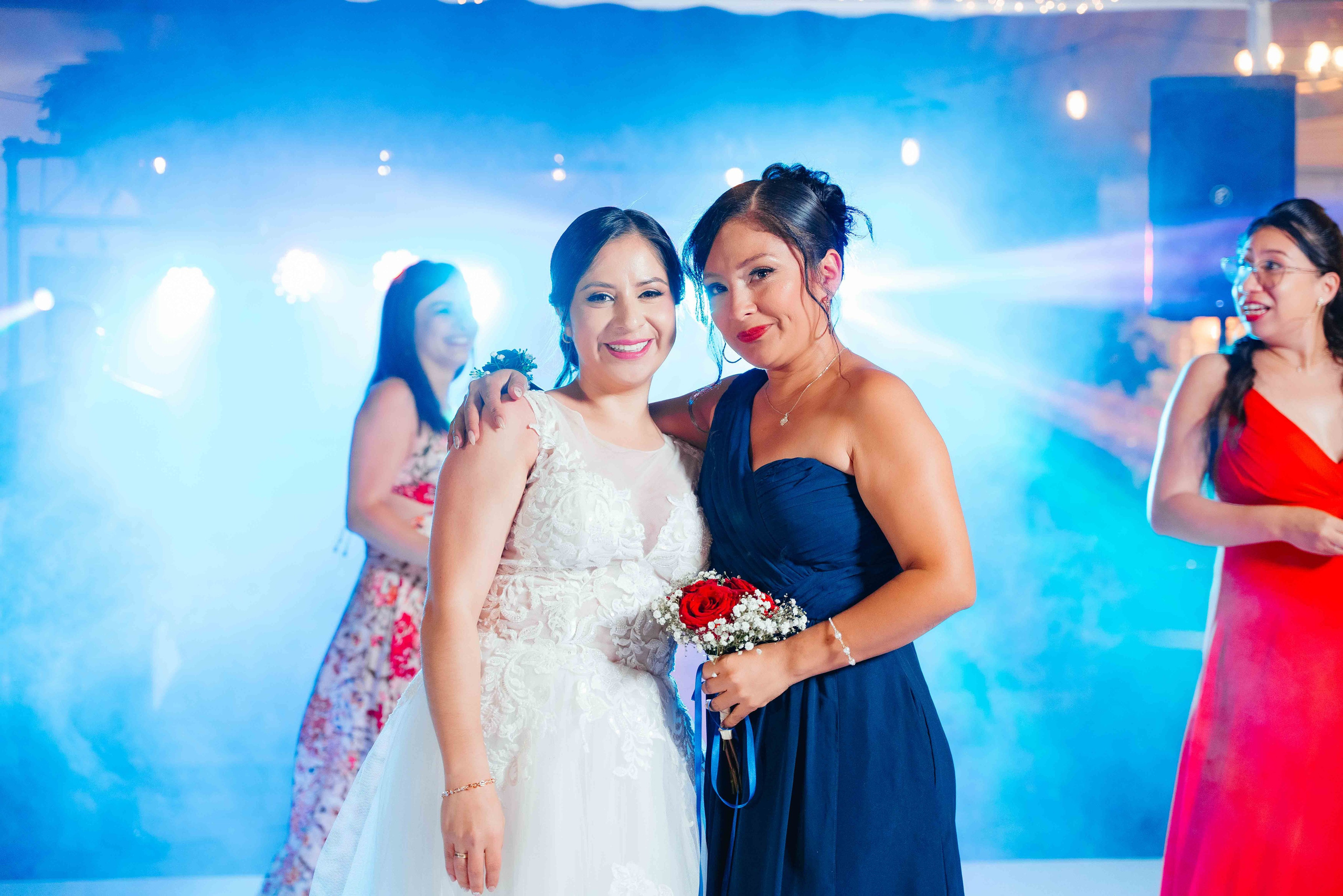 Jennifer y Vladimir. Fotógrafo de bodas en Loja Ecuador | Piero Alvarez PH