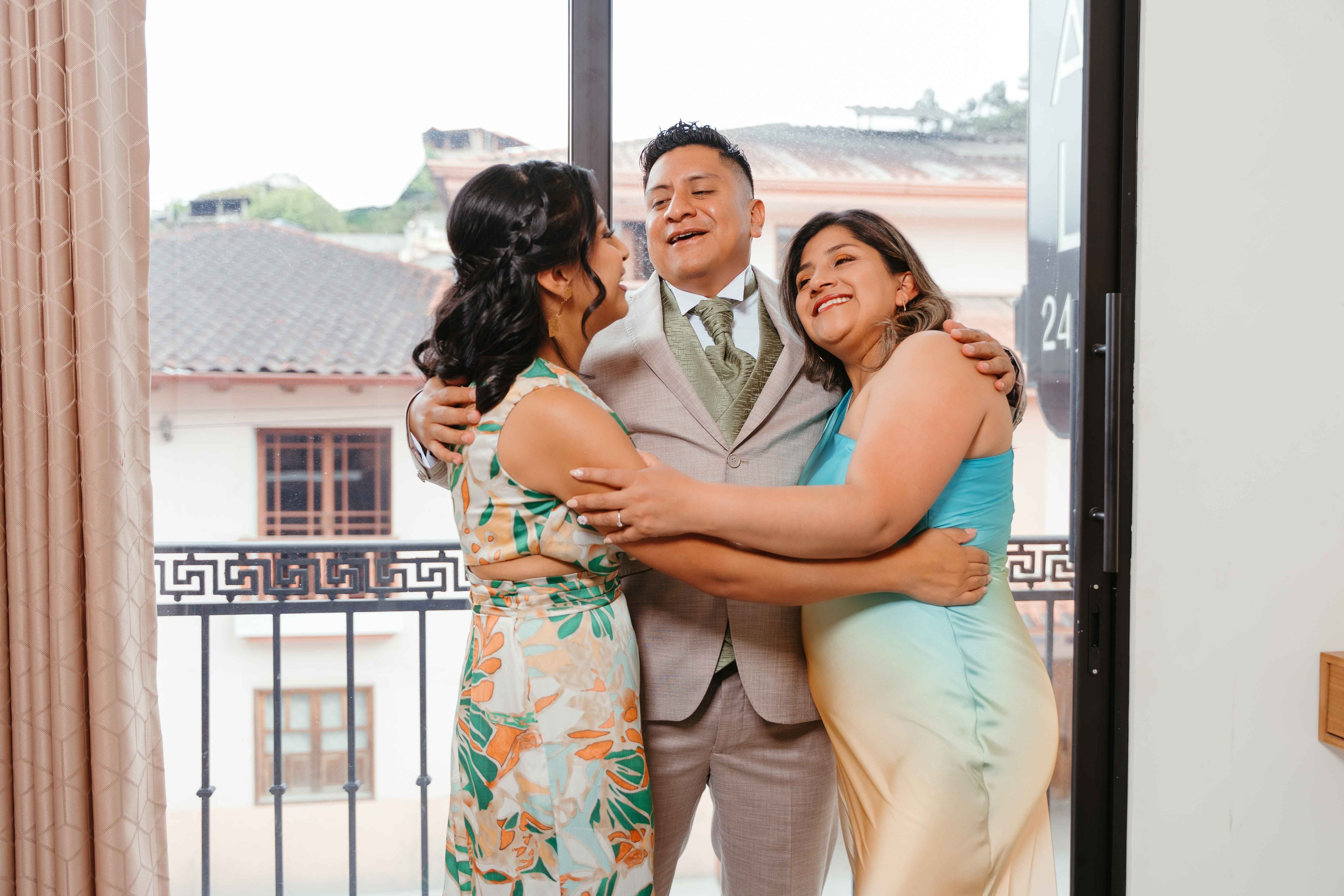 Karol y Jairon. Fotógrafo de bodas en Loja Ecuador | Piero Alvarez PH