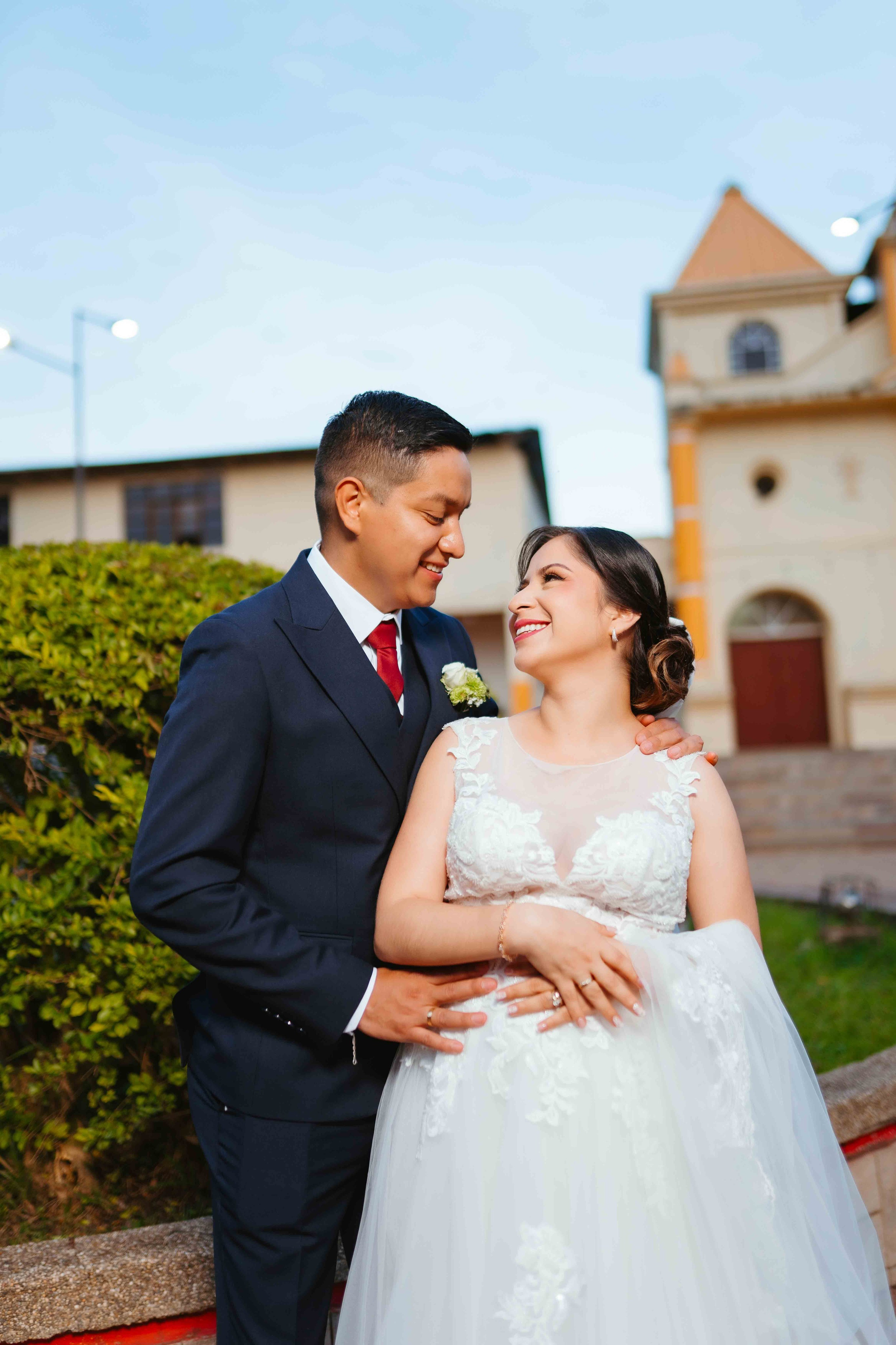 Jennifer y Vladimir. Fotógrafo de bodas en Loja Ecuador | Piero Alvarez PH