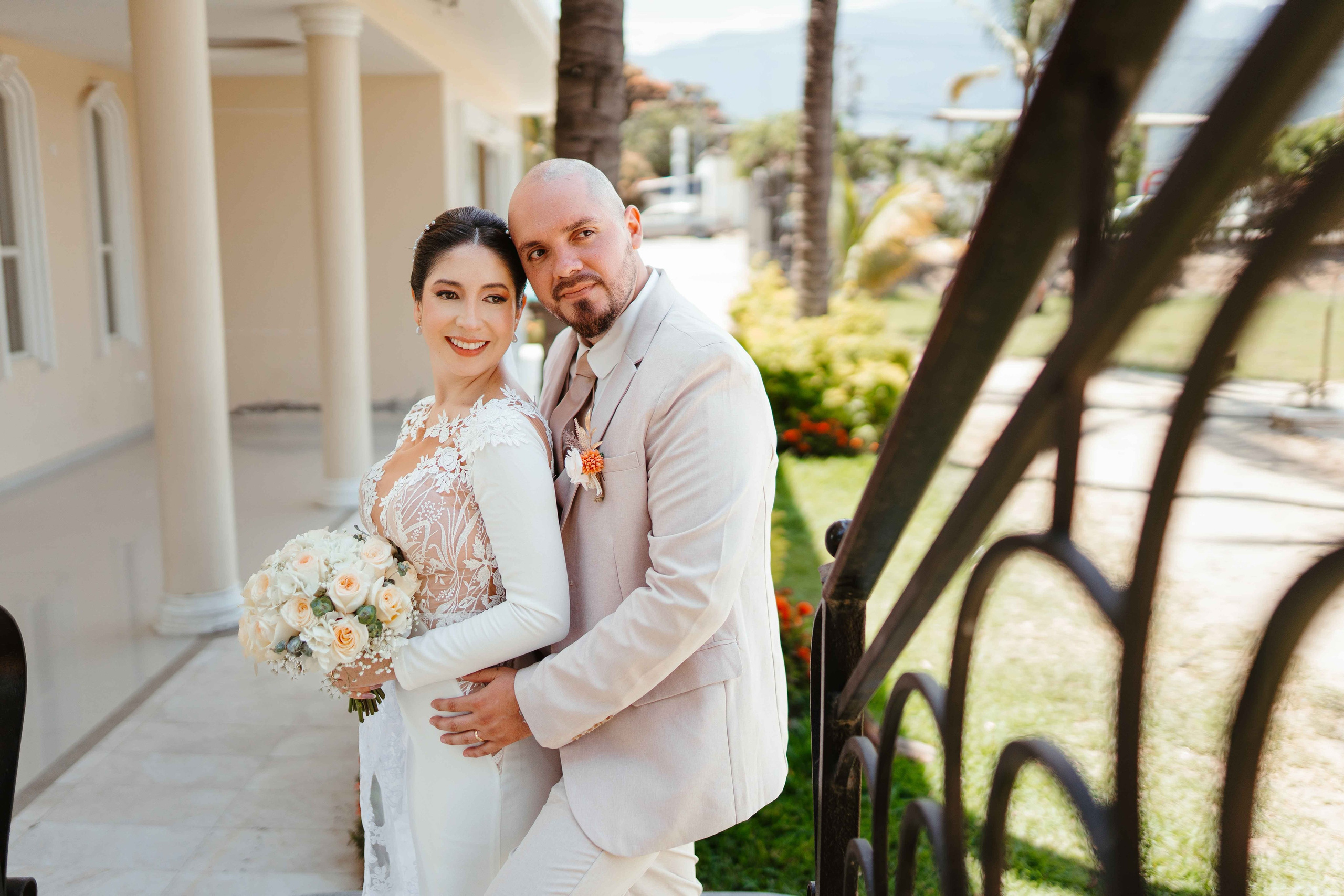 Karina y Daniel. Fotógrafo de bodas en Loja Ecuador | Piero Alvarez PH