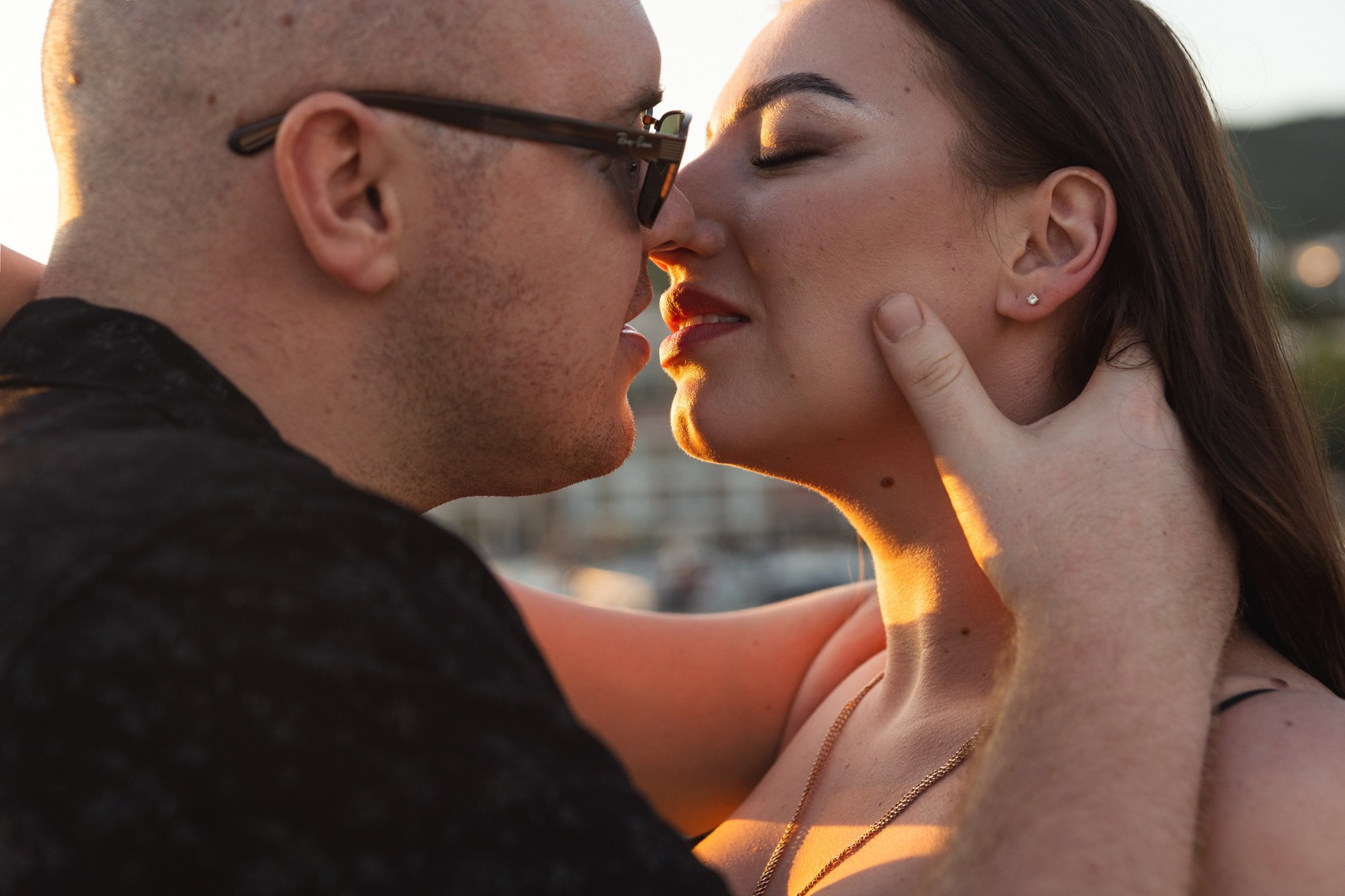 Дарья и Влад. Photograph in Bulgaria Katerina Zubkova