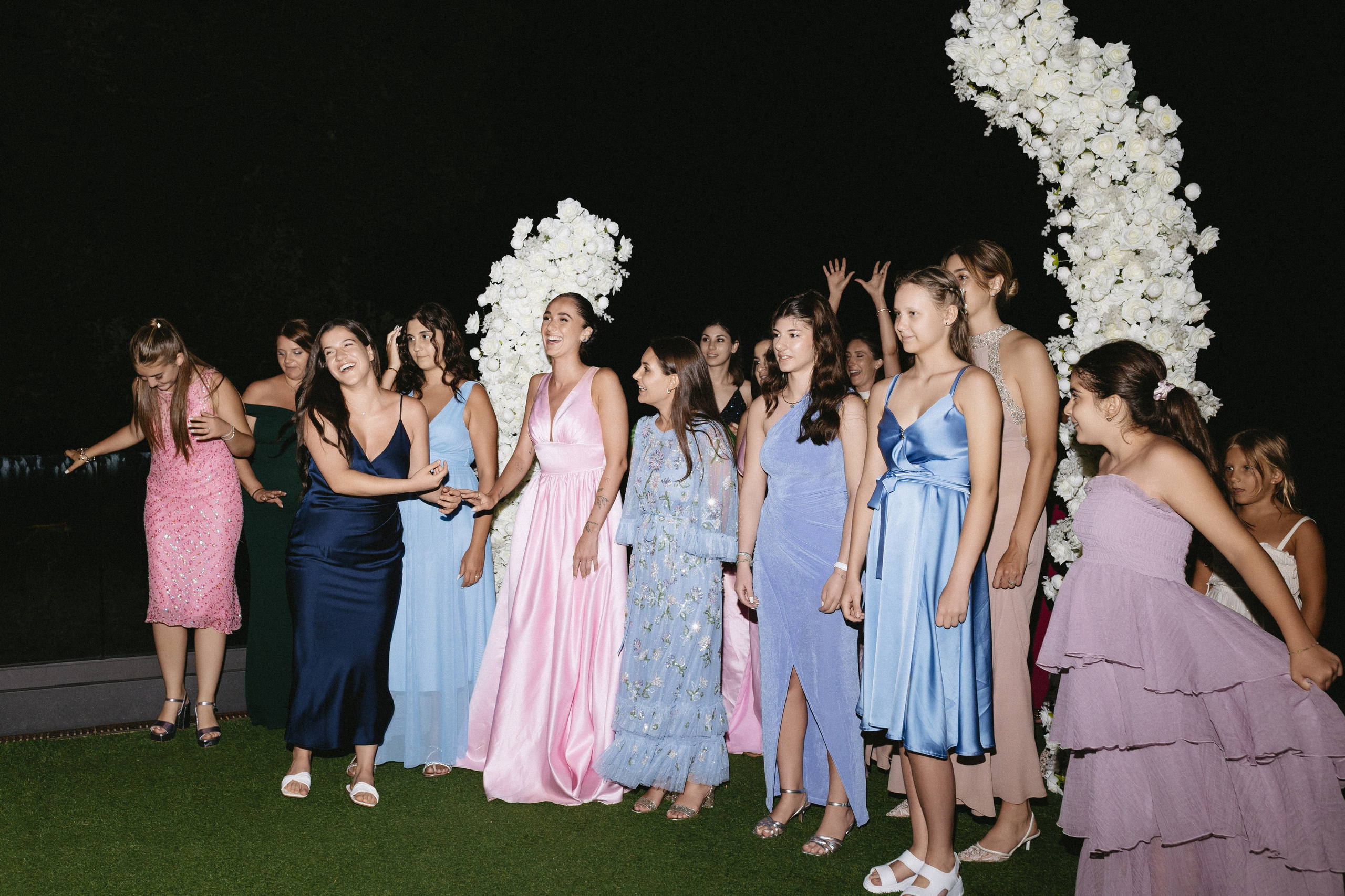 Denys & Armine. Wedding photographer in Italy