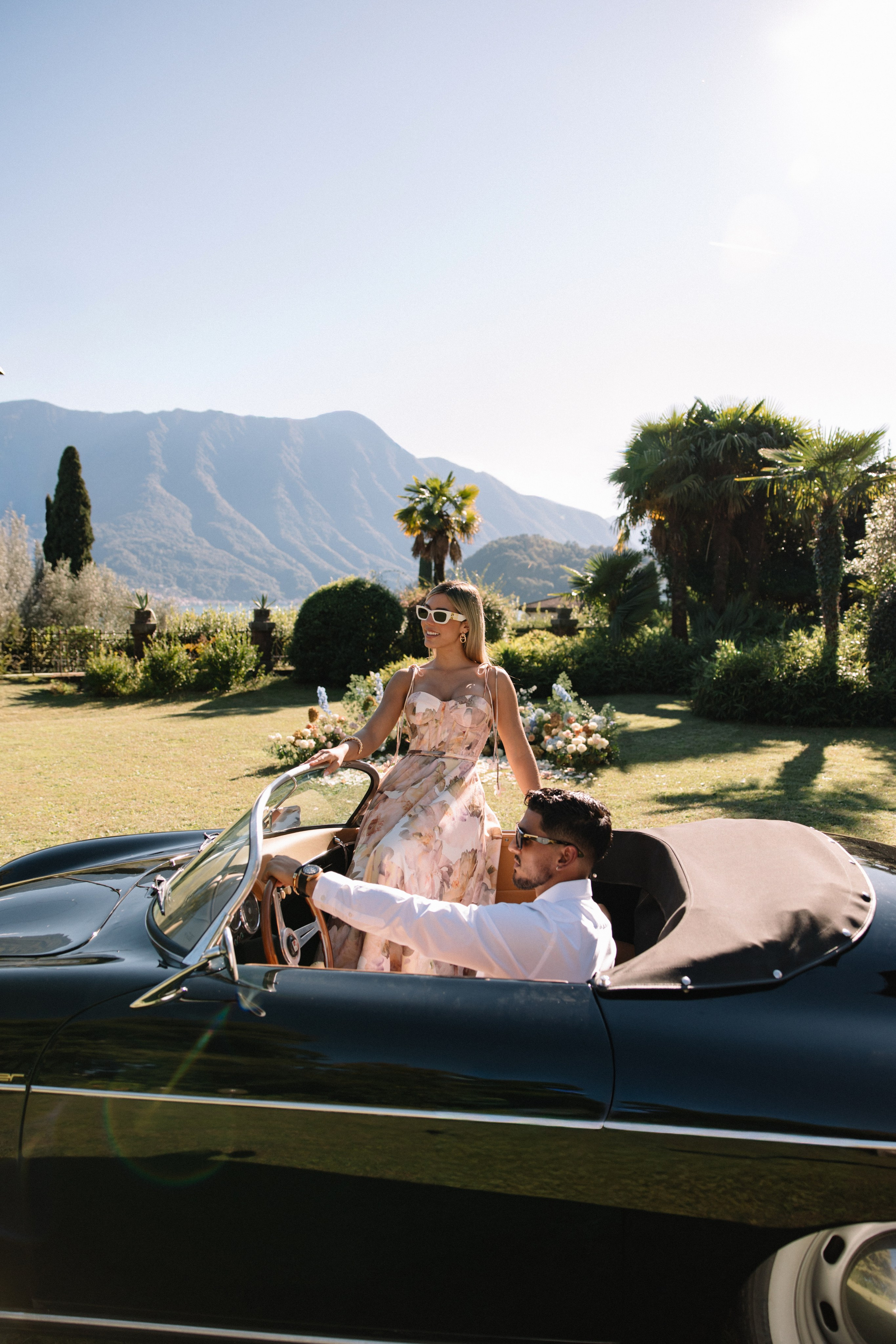 Jose & Gianna. Fotografo di matrimoni