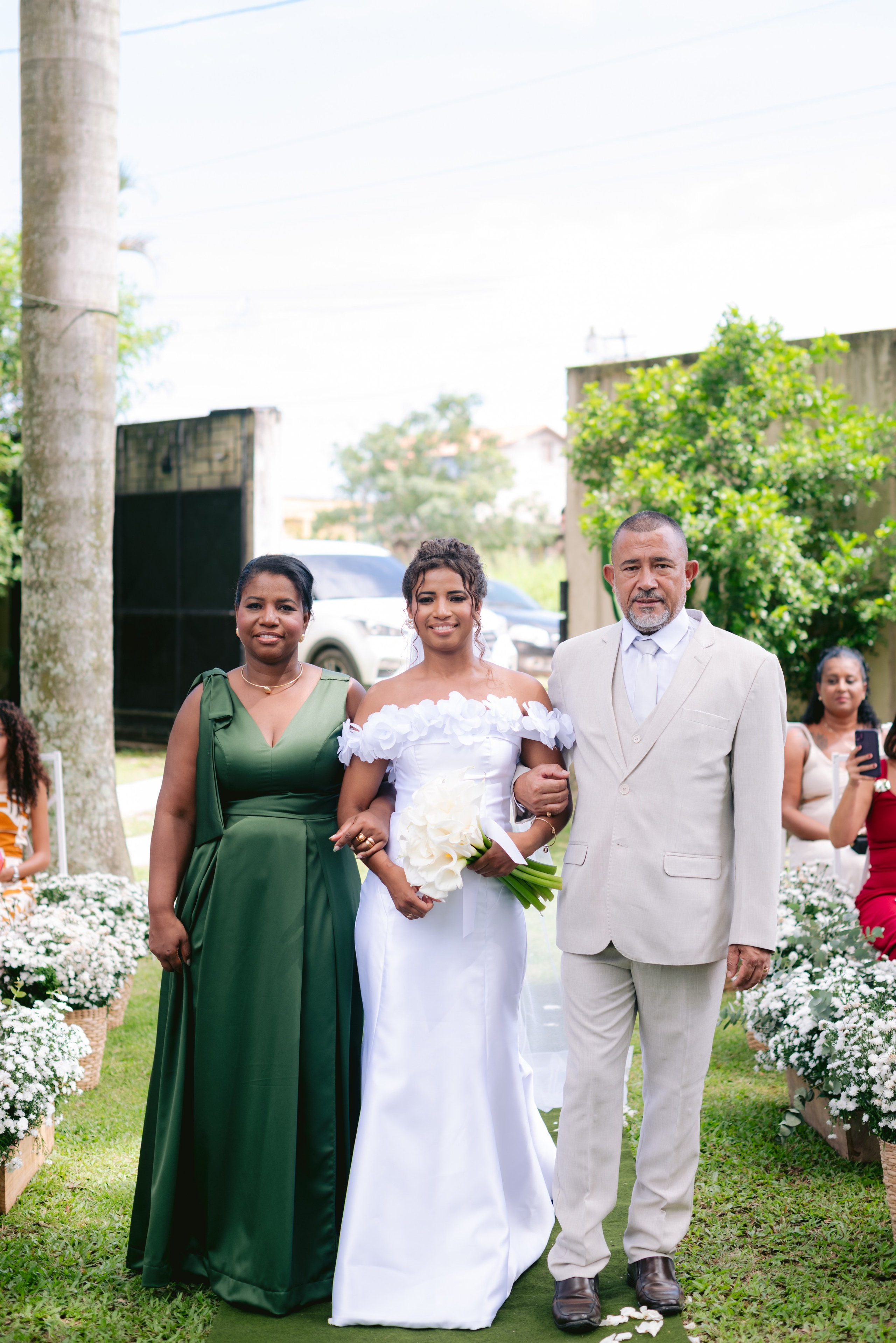 Leandro & Ketllin | Casamento. Junior Ribeiro Fotografia