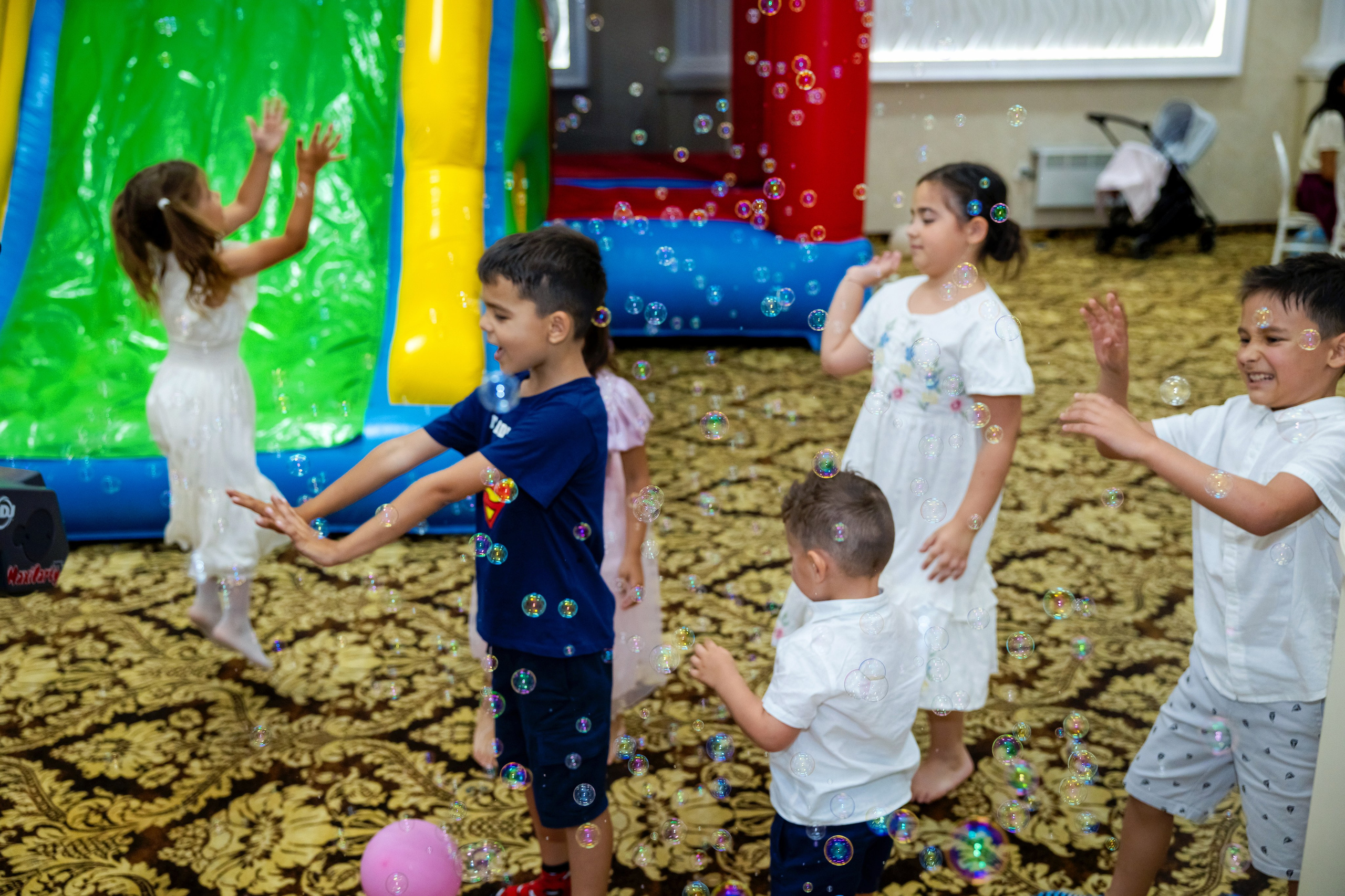 Andrei Damian. Moments By Gub