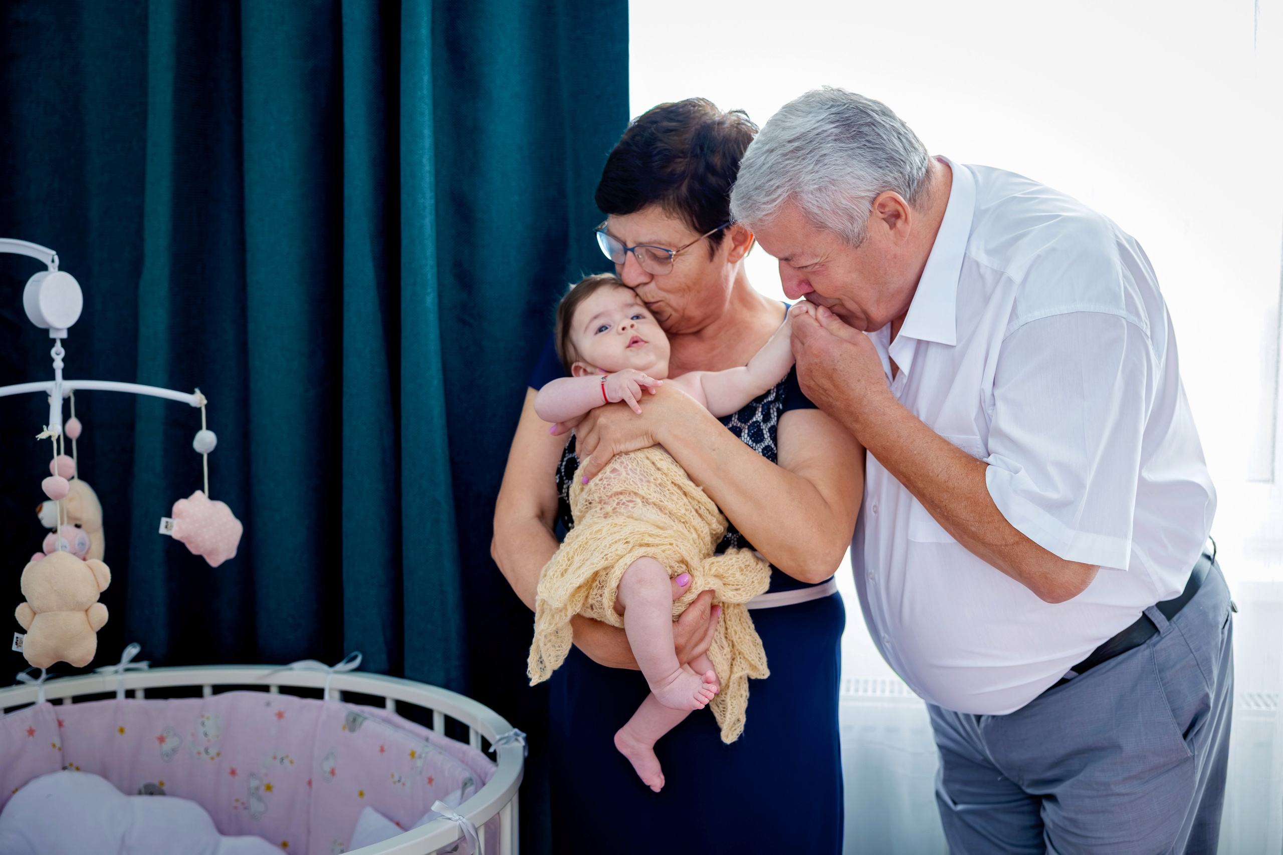 Iris Stefania. Moments By Gub