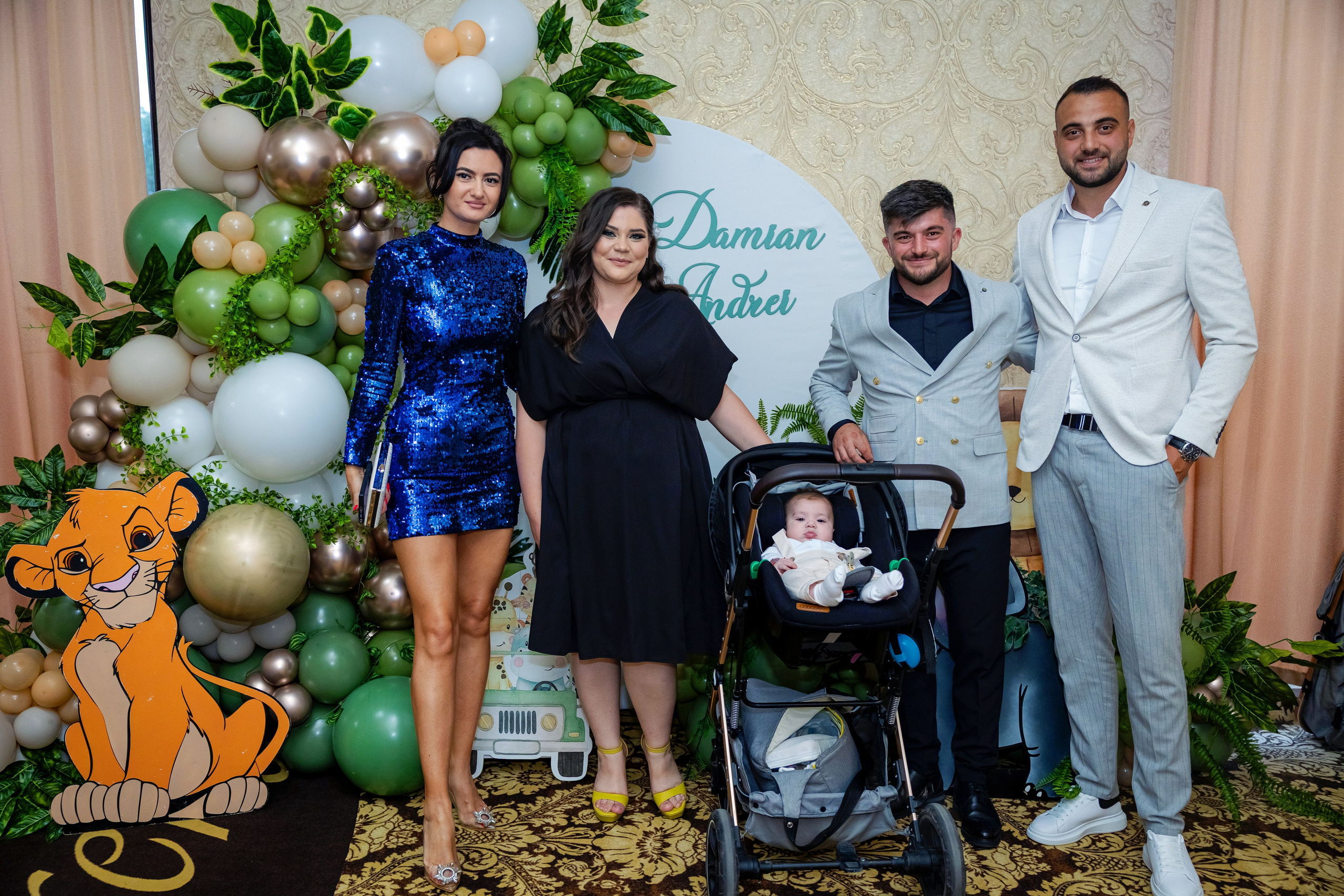 Andrei Damian. Moments By Gub