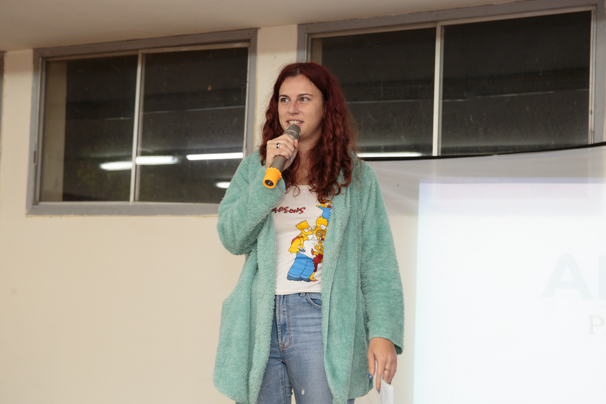 Городская Ханука Хайфа 2023. Портретный и репортажный фотограф в Израиле Рома Бирман