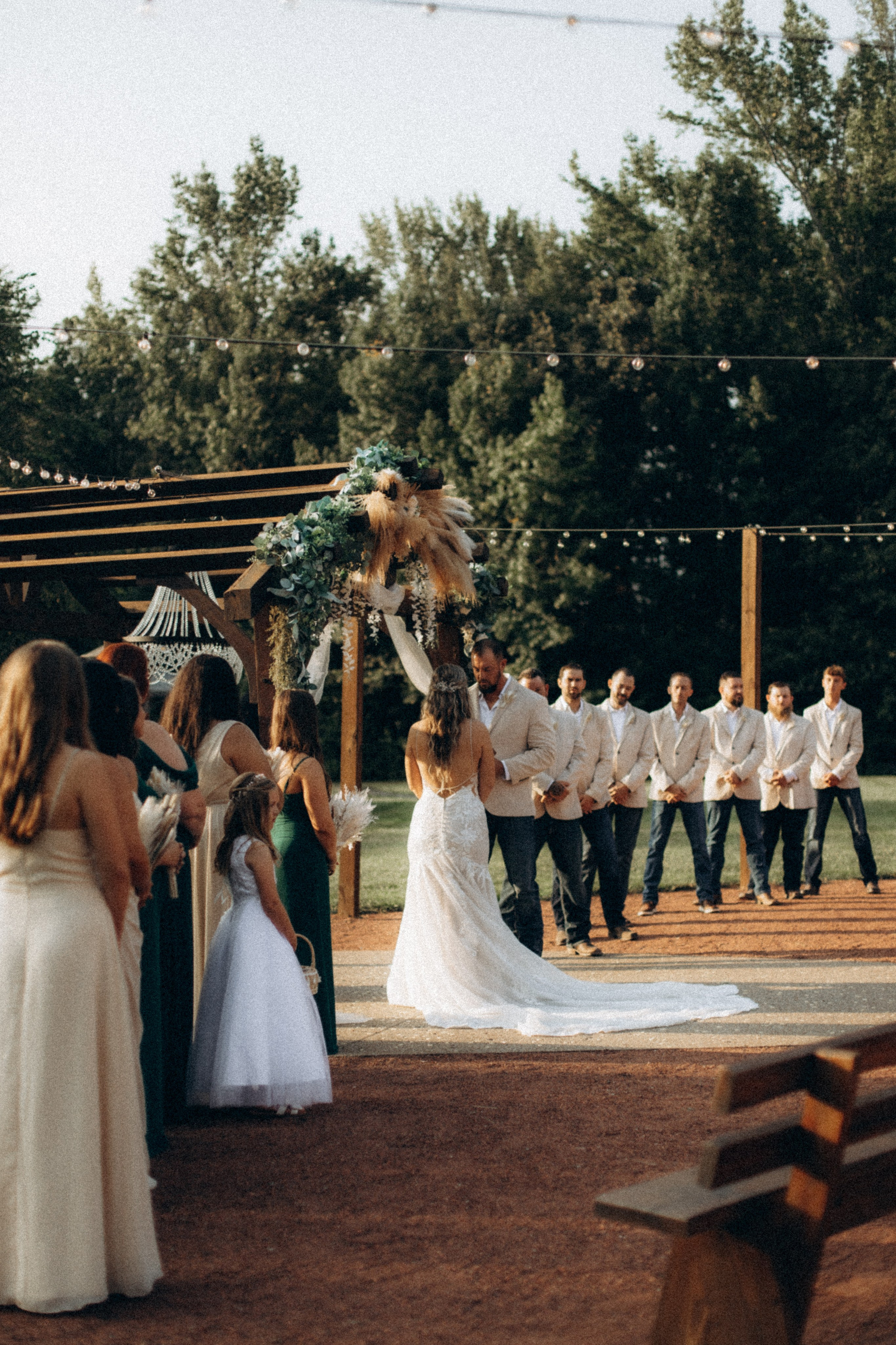 Blake & Stacy (KY). CAPTURED BY SHANKS PHOTOGRAPHY