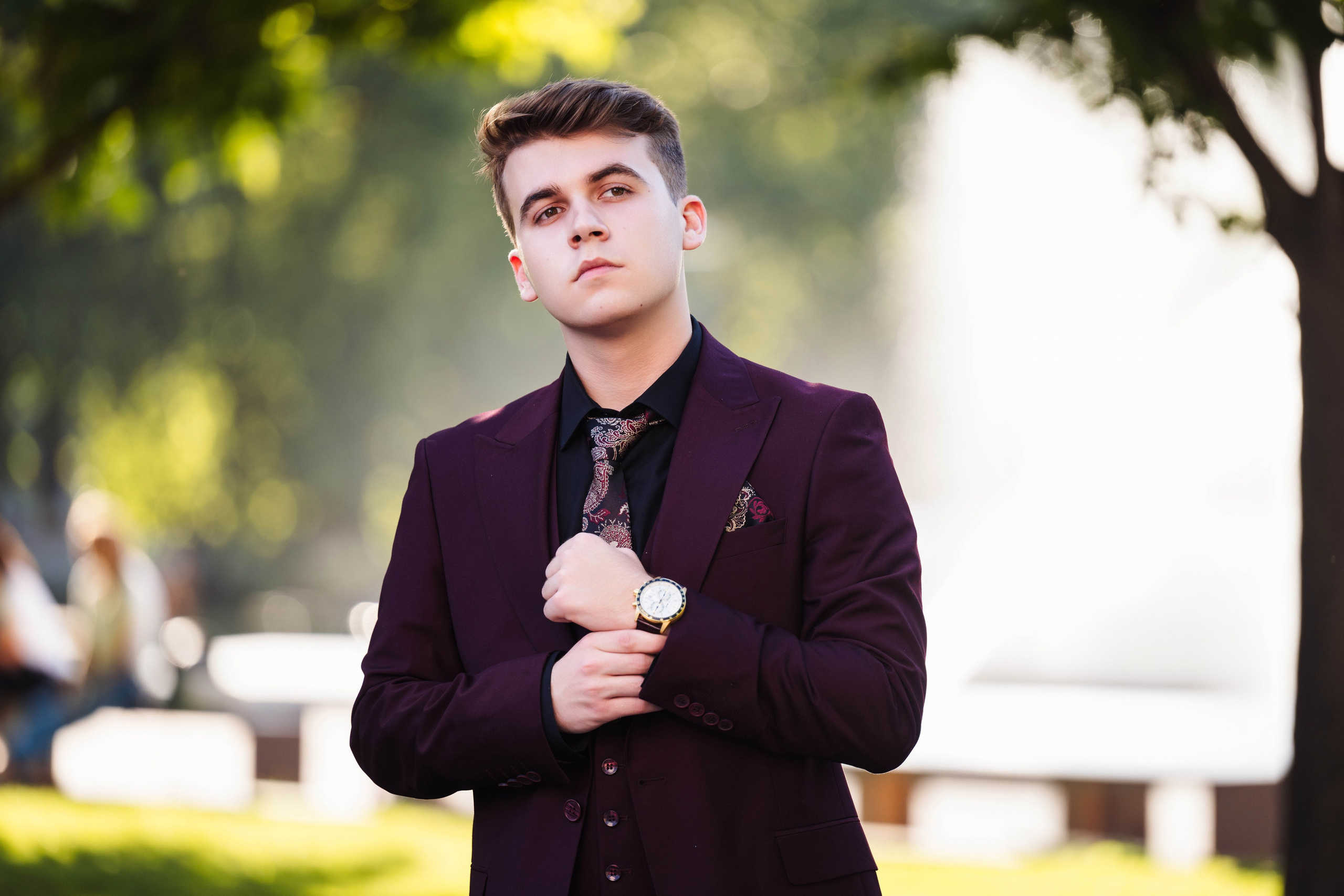 Абитуриенти. Ivan Stefanov Photography