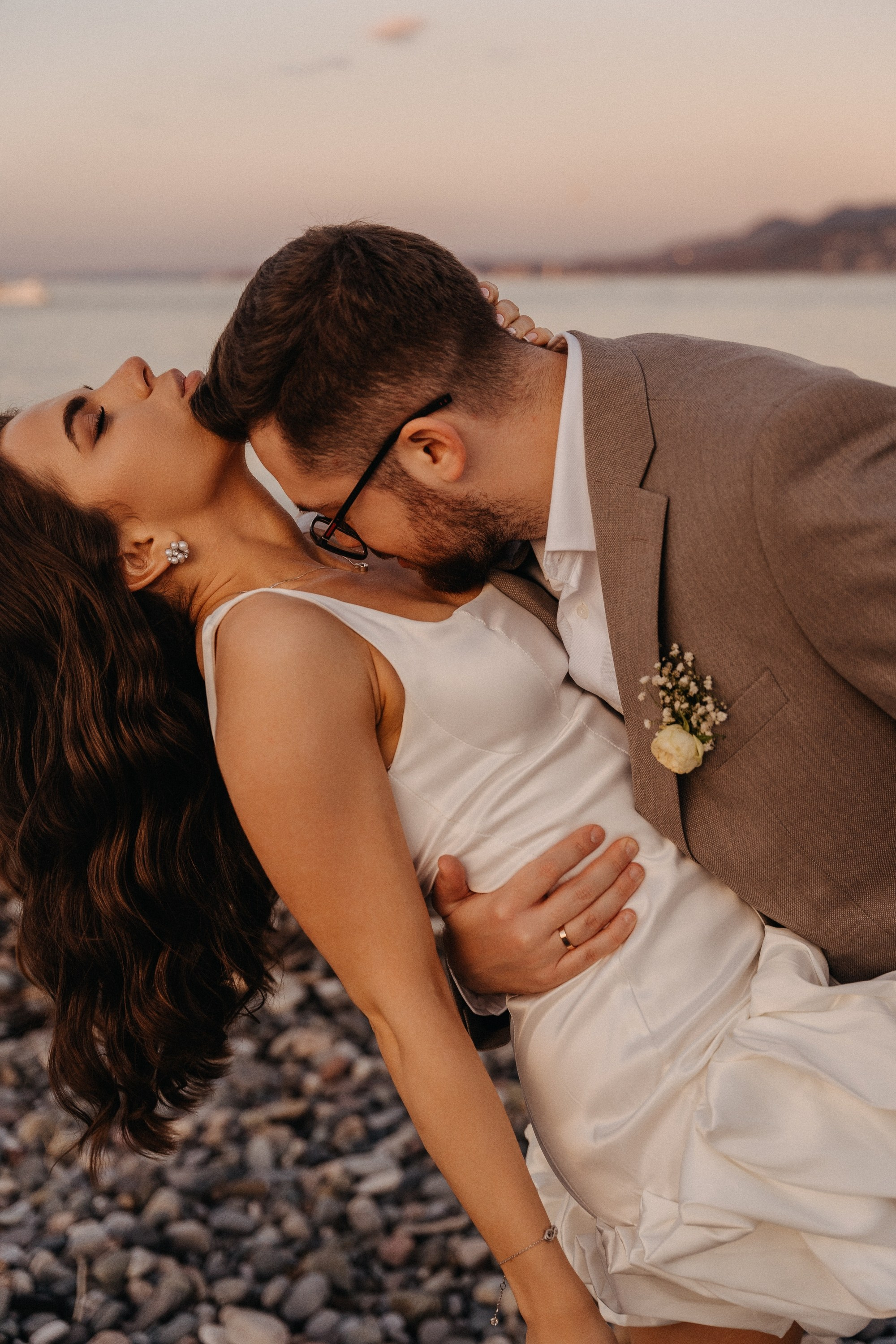 Максим и Диана. Индивидуальный и свадебный фотограф в Батуми Валерия Азаренко