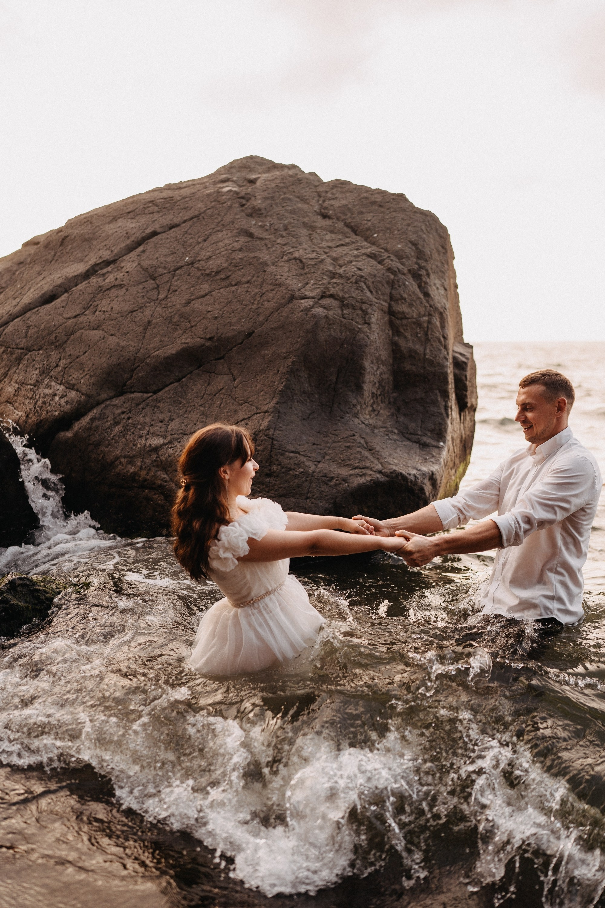 Роман и Виктория. Индивидуальный и свадебный фотограф в Батуми Валерия Азаренко