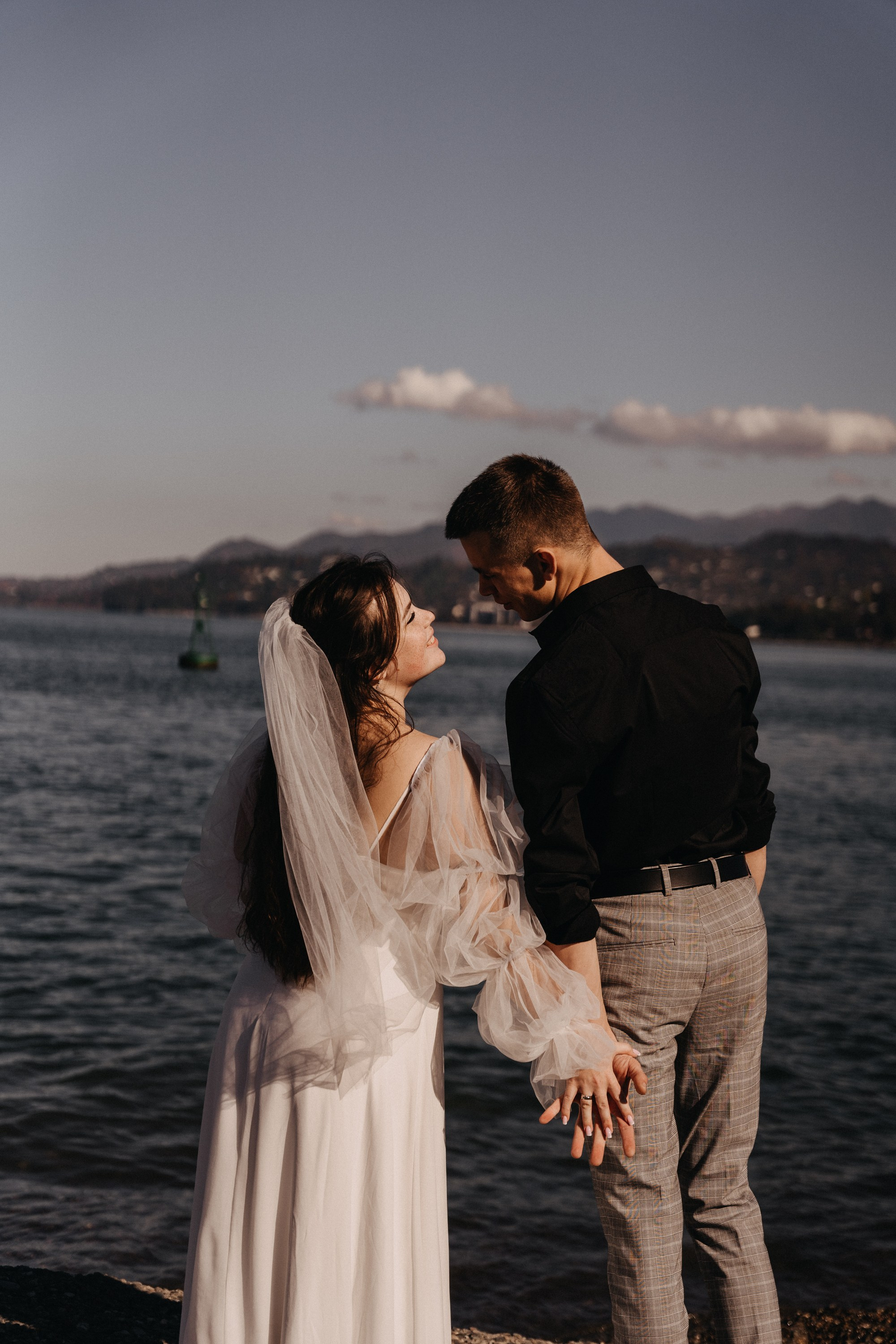 Андрей и Юлиана. Индивидуальный и свадебный фотограф в Батуми Валерия Азаренко