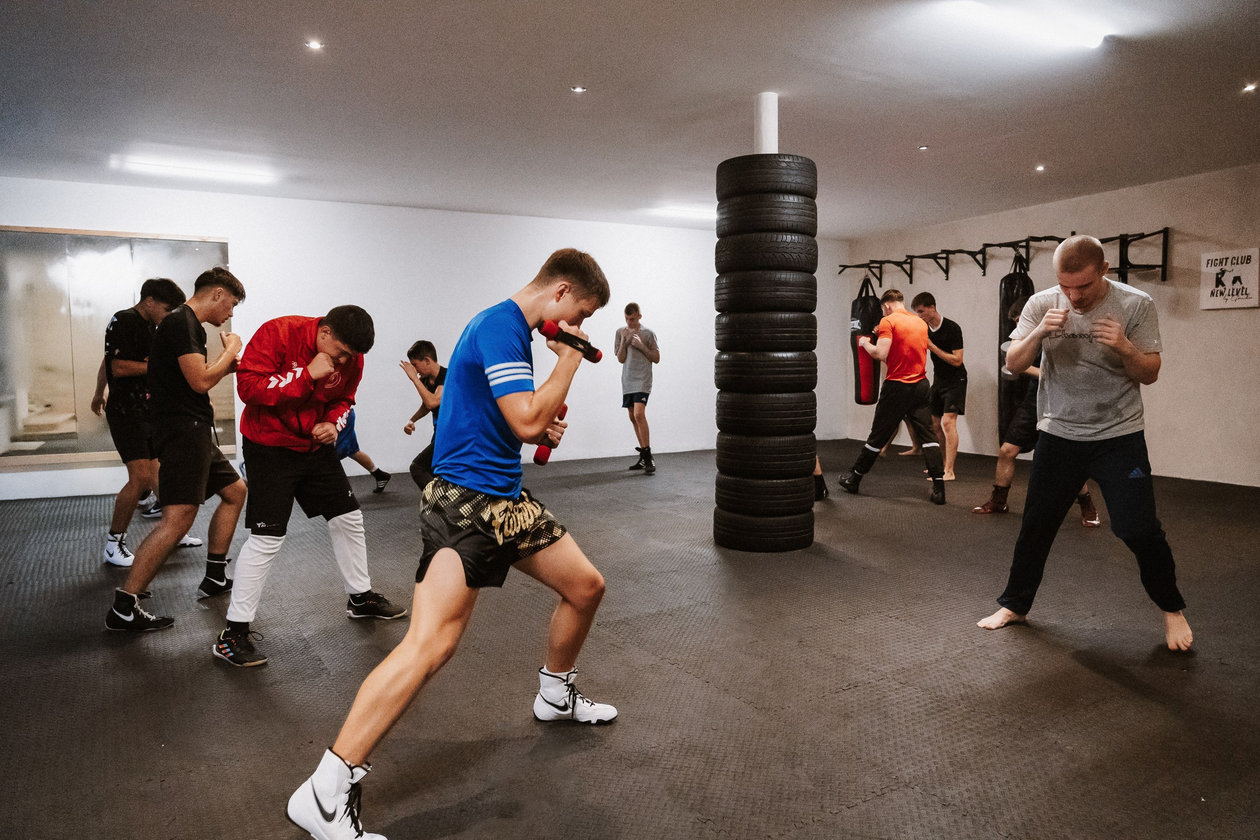 Team. Aleksandra Malahov