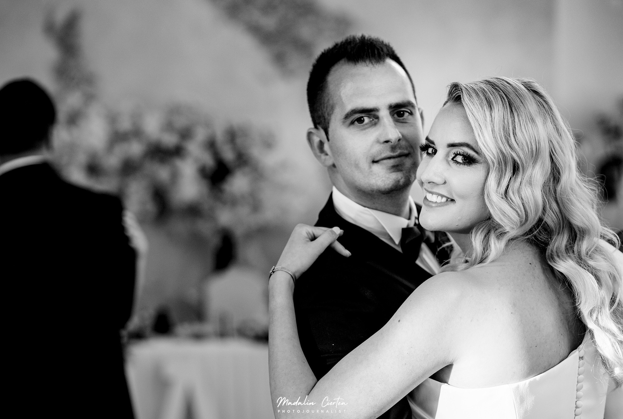 Nuntă Ana Maria și Bogdan - Alba Iulia | Noblesse Events. Mădălin Ciortea - fotograf de nuntă și de familie | Dream Art Events