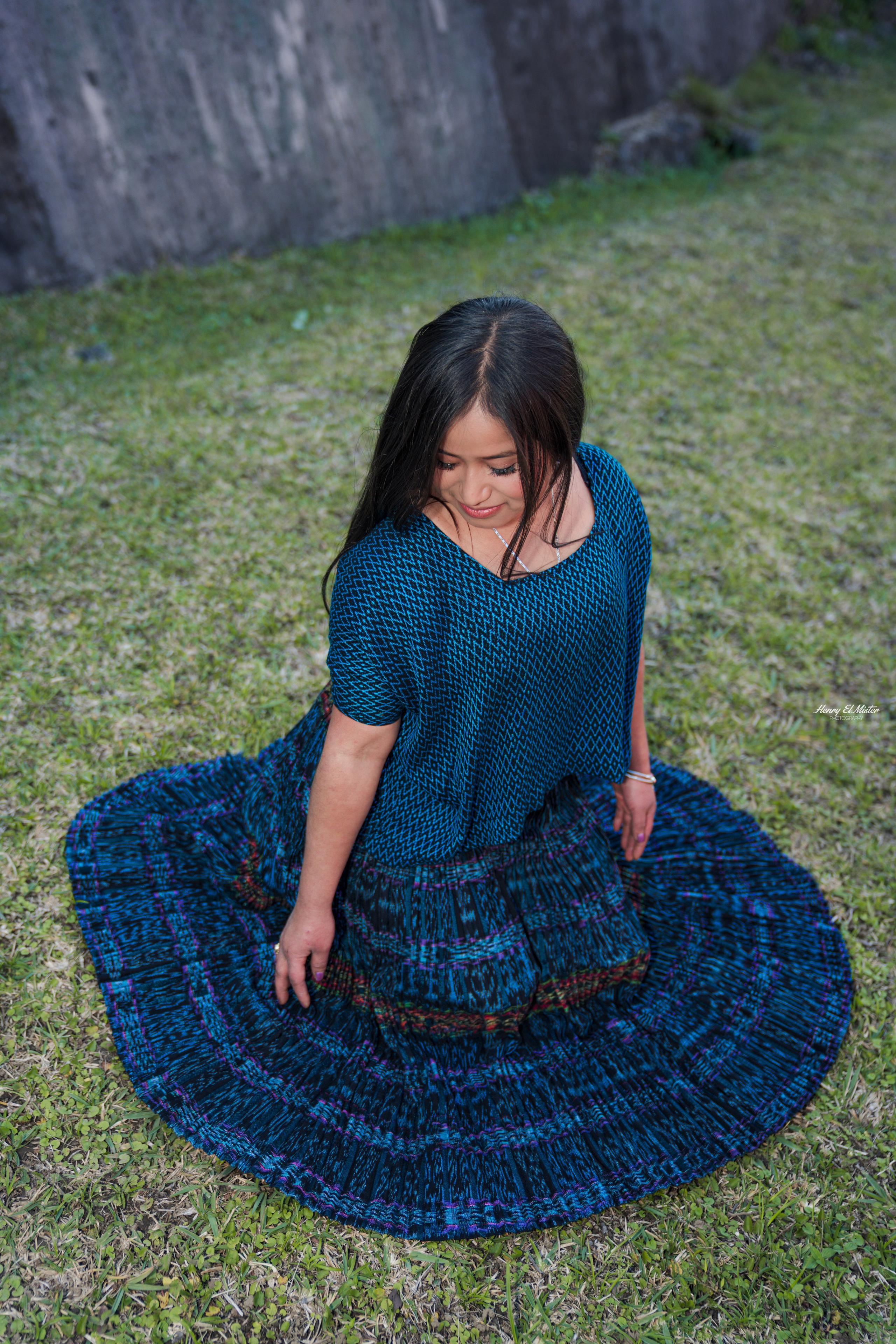 Testimonios. Henry Elmister fotógrafo de alta Verapaz Guatemala