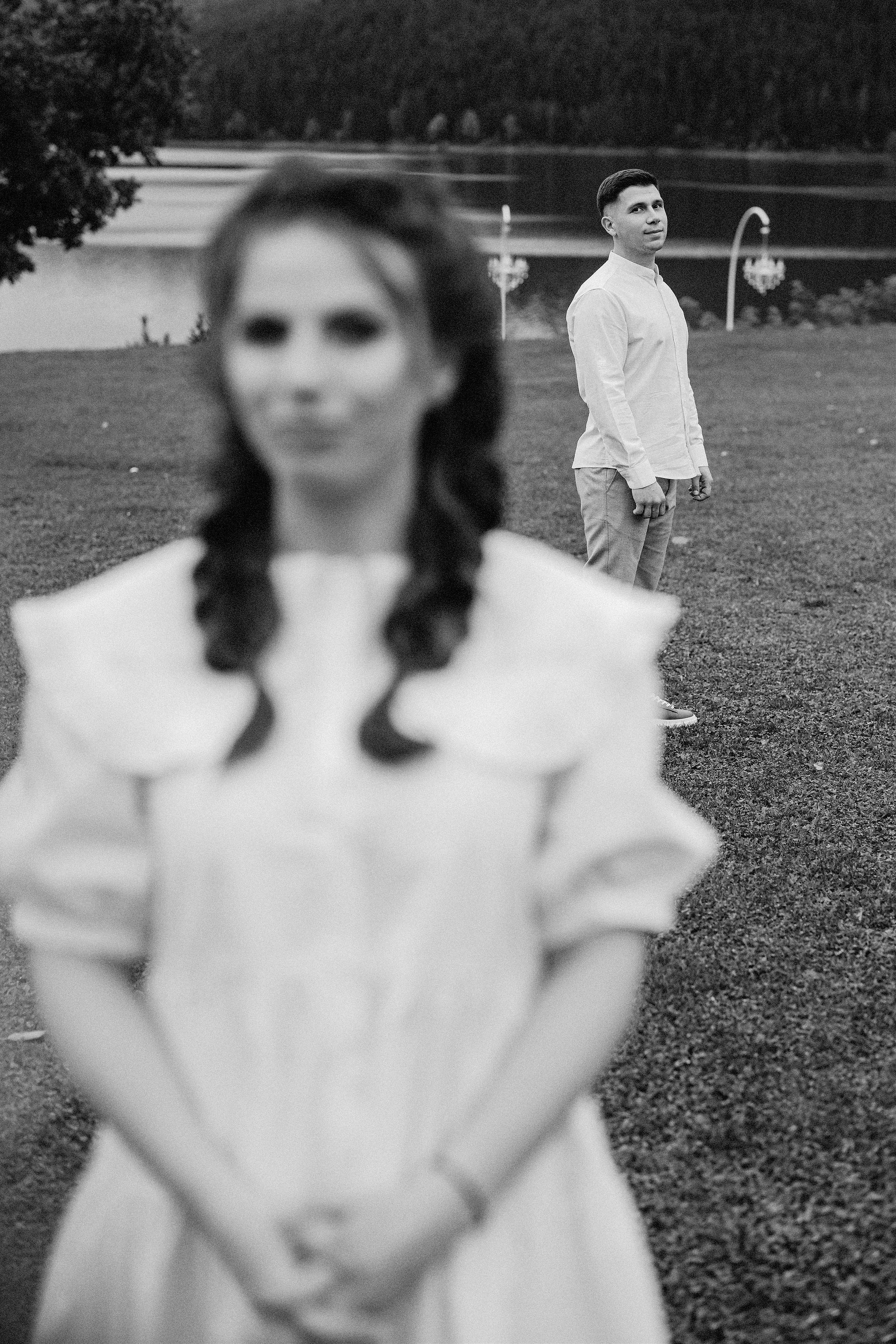 Save the date — A&P. Bogdan Dumitrel — wedding photograher