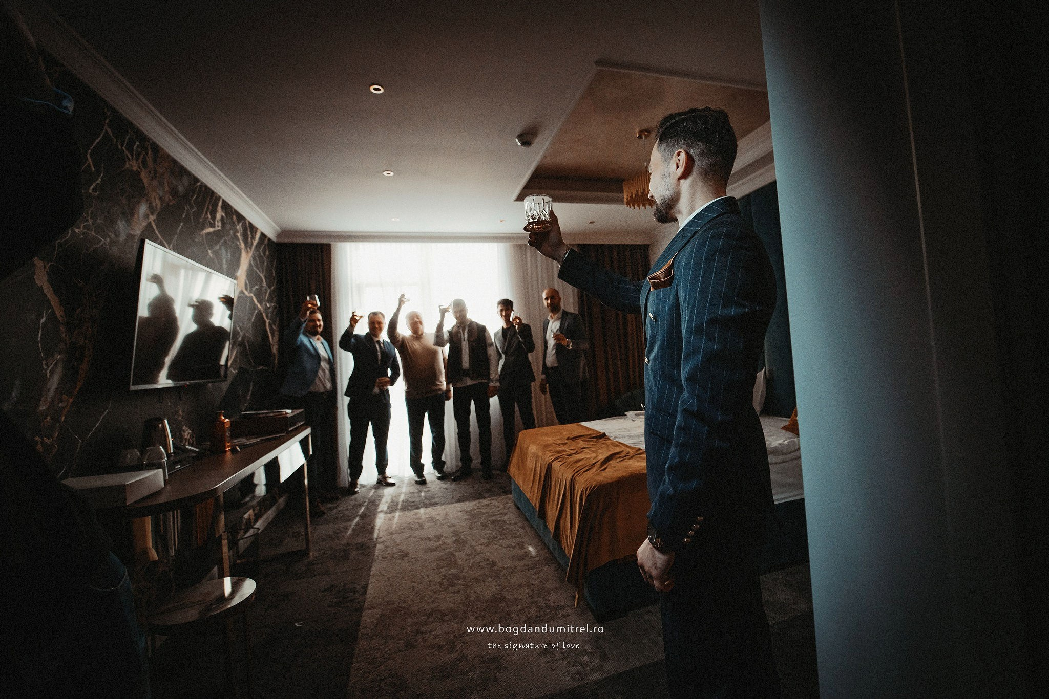 L&G. Bogdan Dumitrel — wedding photograher