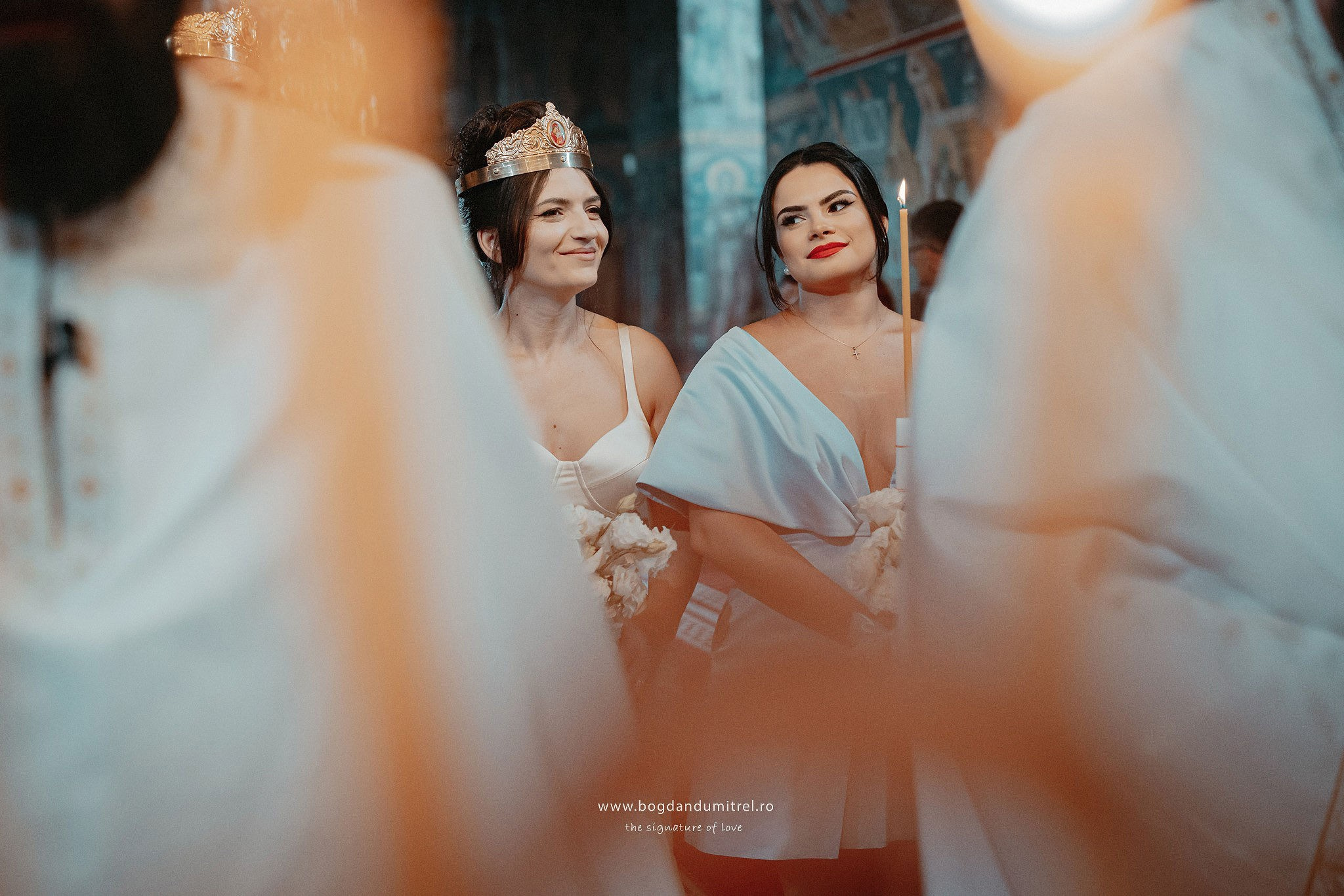 A&D. Bogdan Dumitrel — wedding photograher