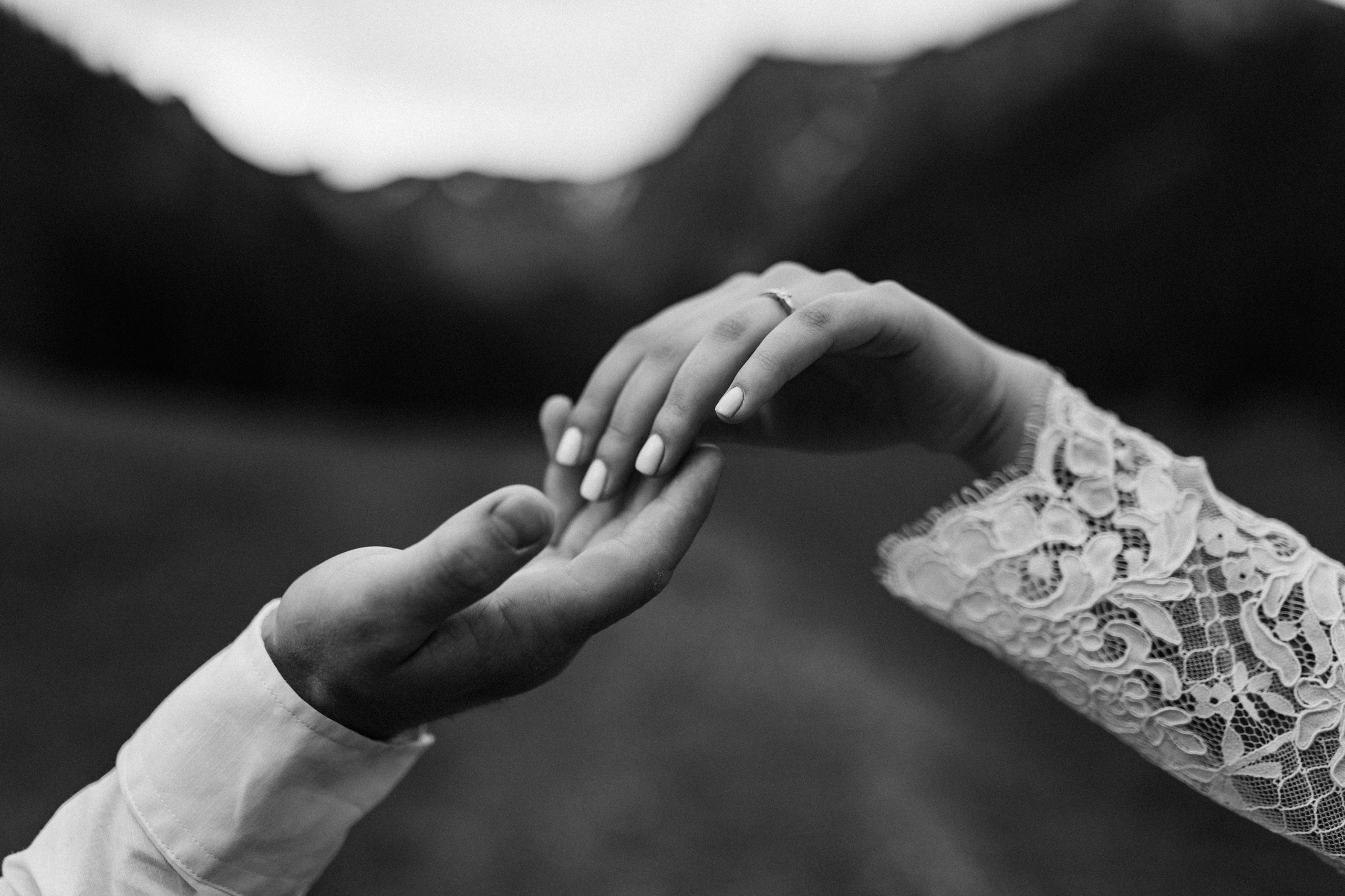 Anastasia & Ivan. Tatry. Fotograf ślubny i rodzinny w Krakowie Yana Klymova