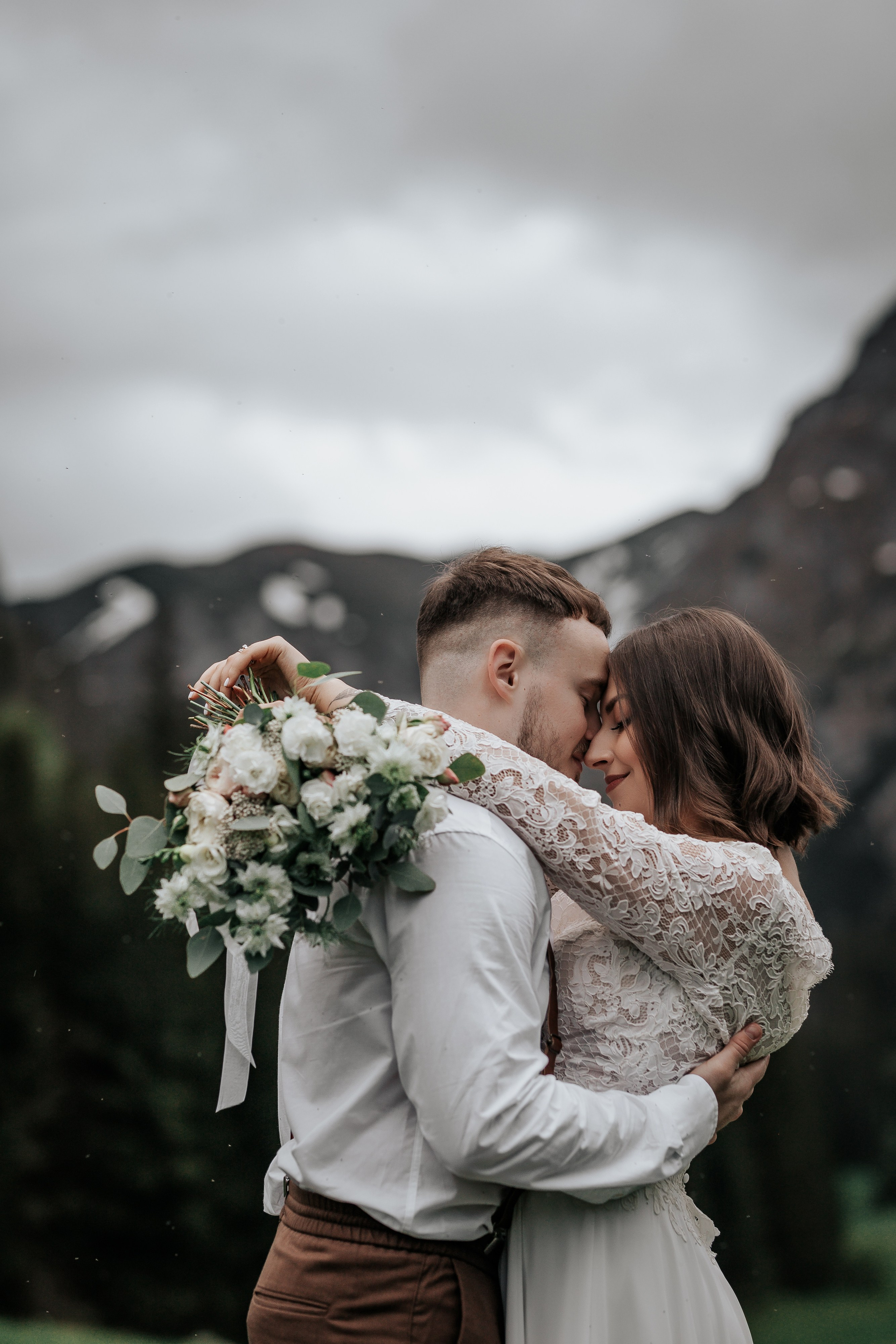 Anastasia & Ivan. Tatry. Fotograf ślubny i rodzinny w Krakowie Yana Klymova