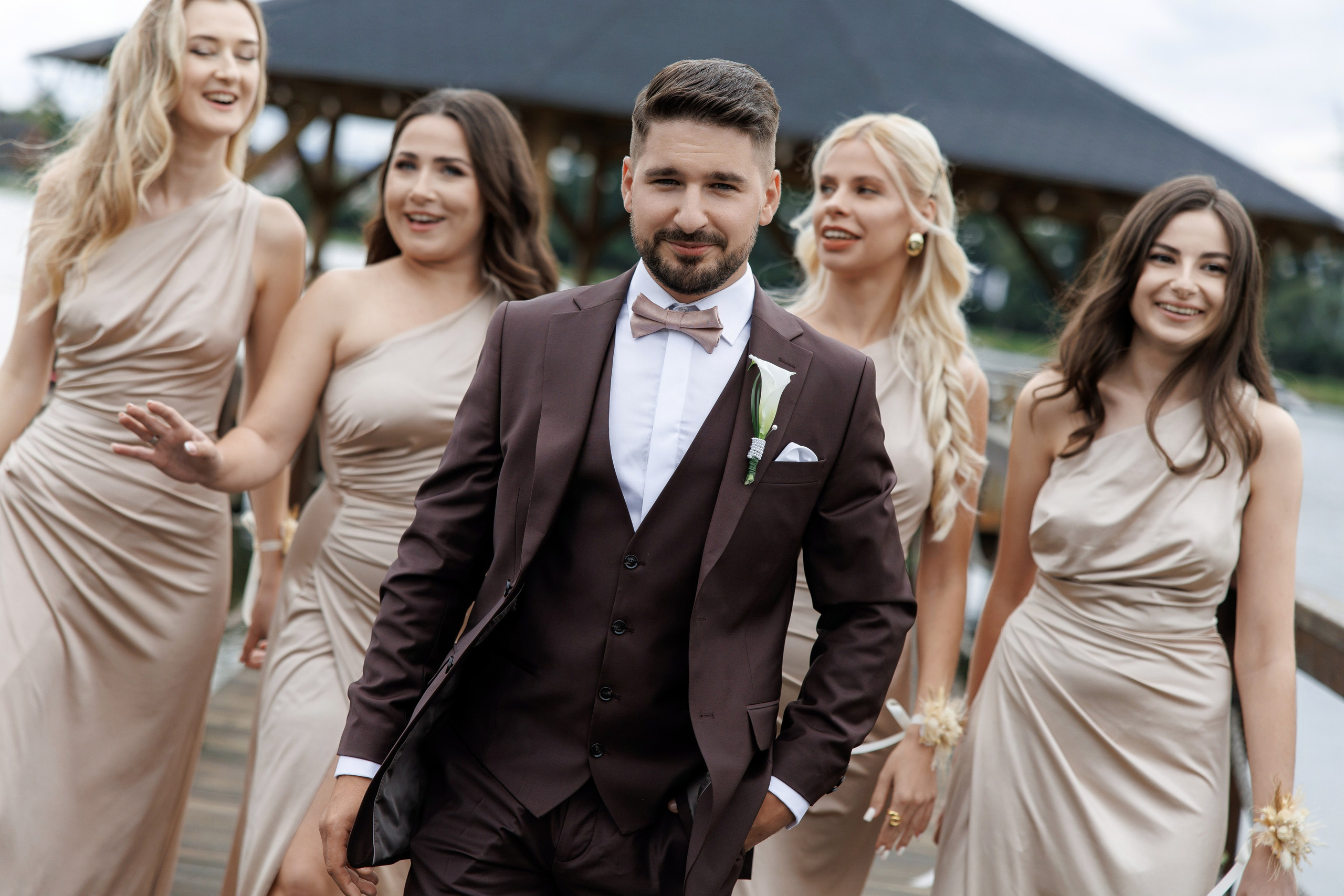 Olga & Dariusz. Fotograf ślubny i rodzinny w Krakowie Yana Klymova
