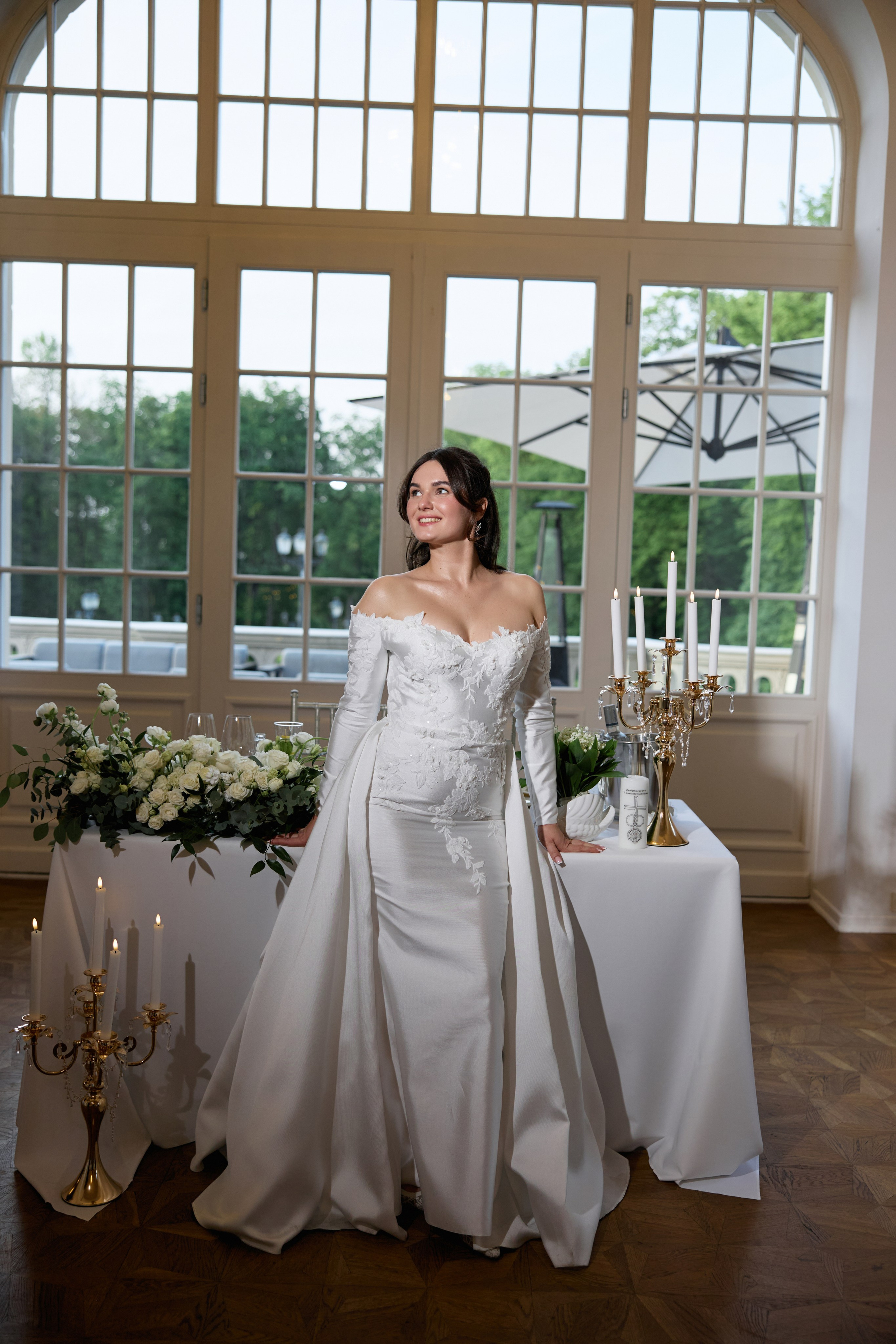 Wiktoria & Kacper. Pałac Goetz. Fotograf ślubny i rodzinny w Krakowie Yana Klymova
