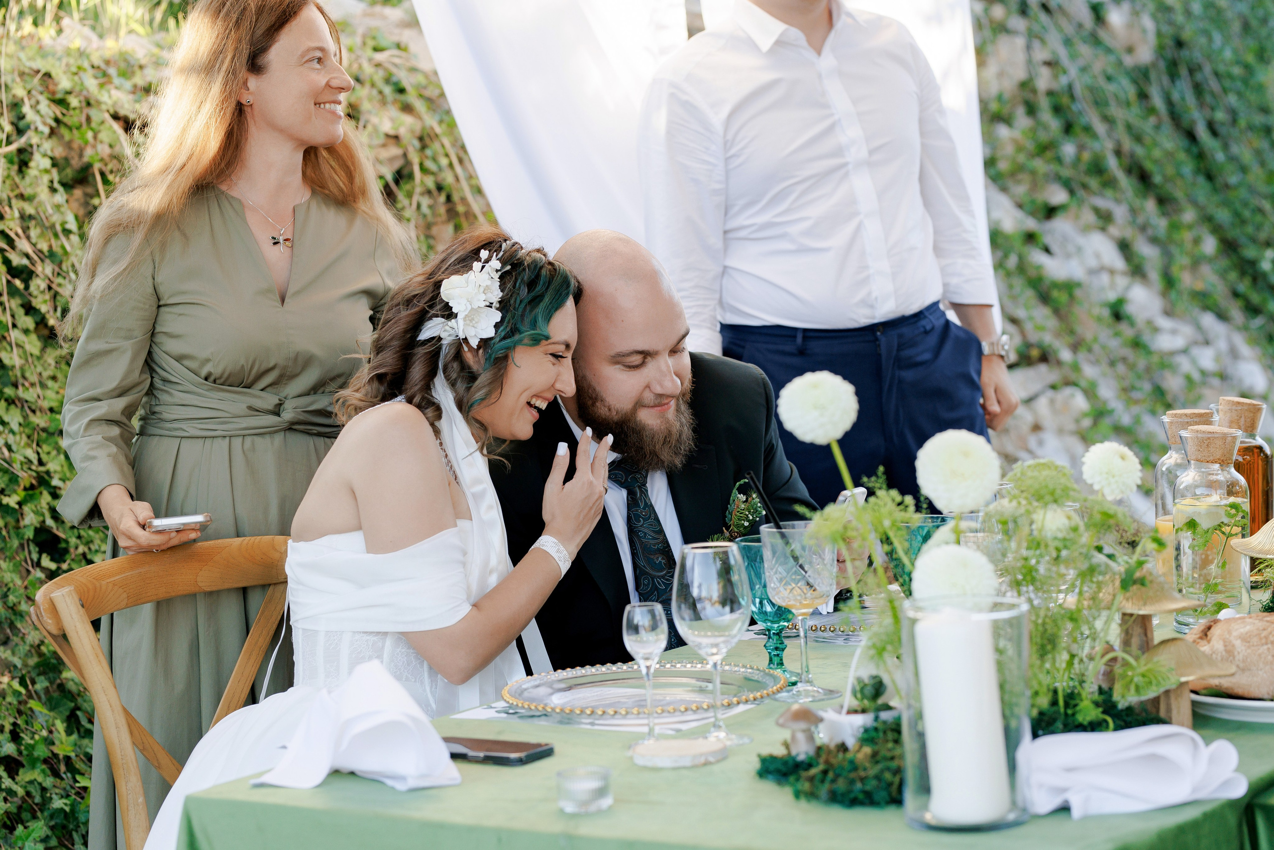 Janina & Wladek. Dworzyszcze Wola. 23.07.2025. Fotograf ślubny i rodzinny w Krakowie Yana Klymova