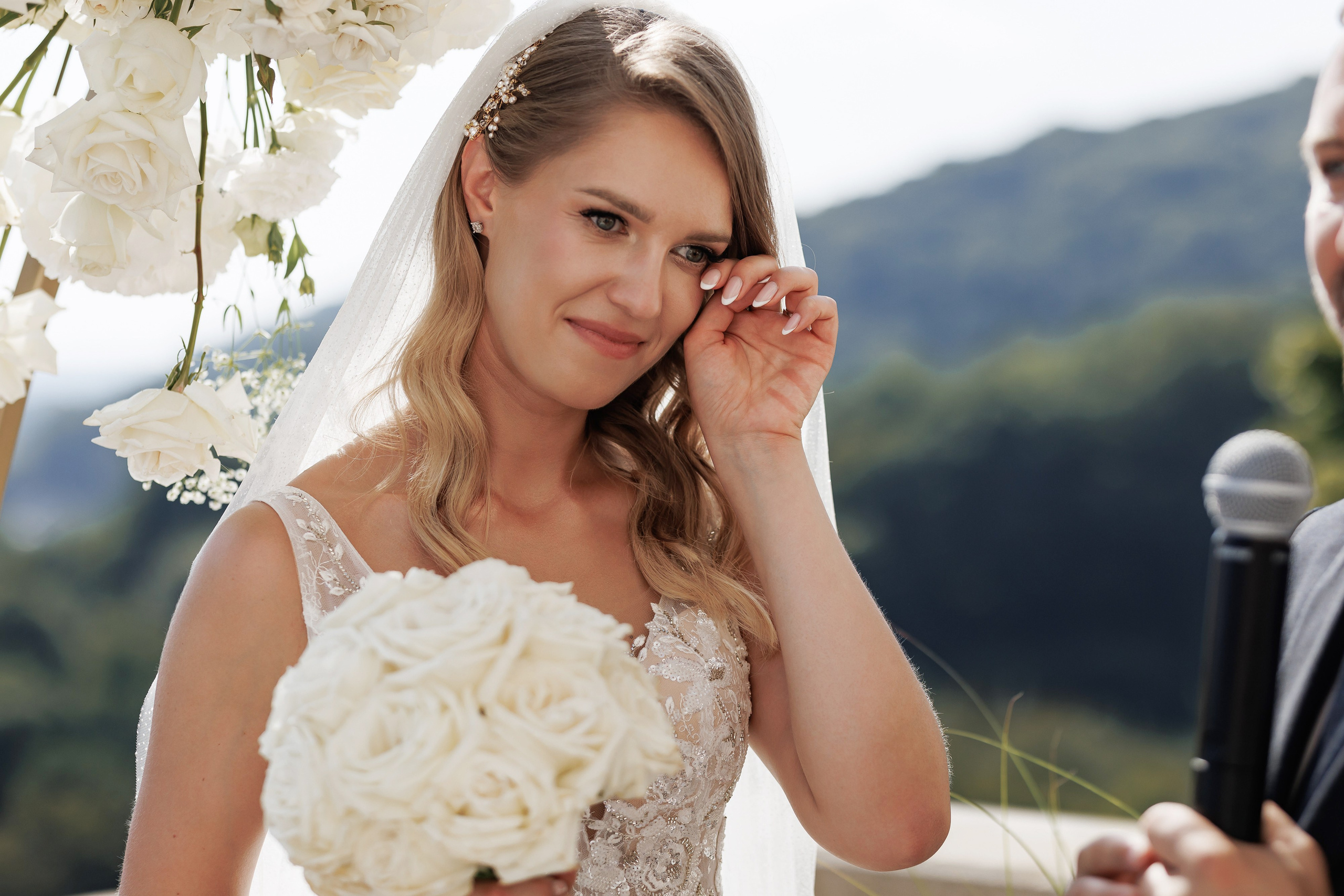 Valeria & Vitaliy. Ziyad Restaurant. 2024. Fotograf ślubny i rodzinny w Krakowie Yana Klymova