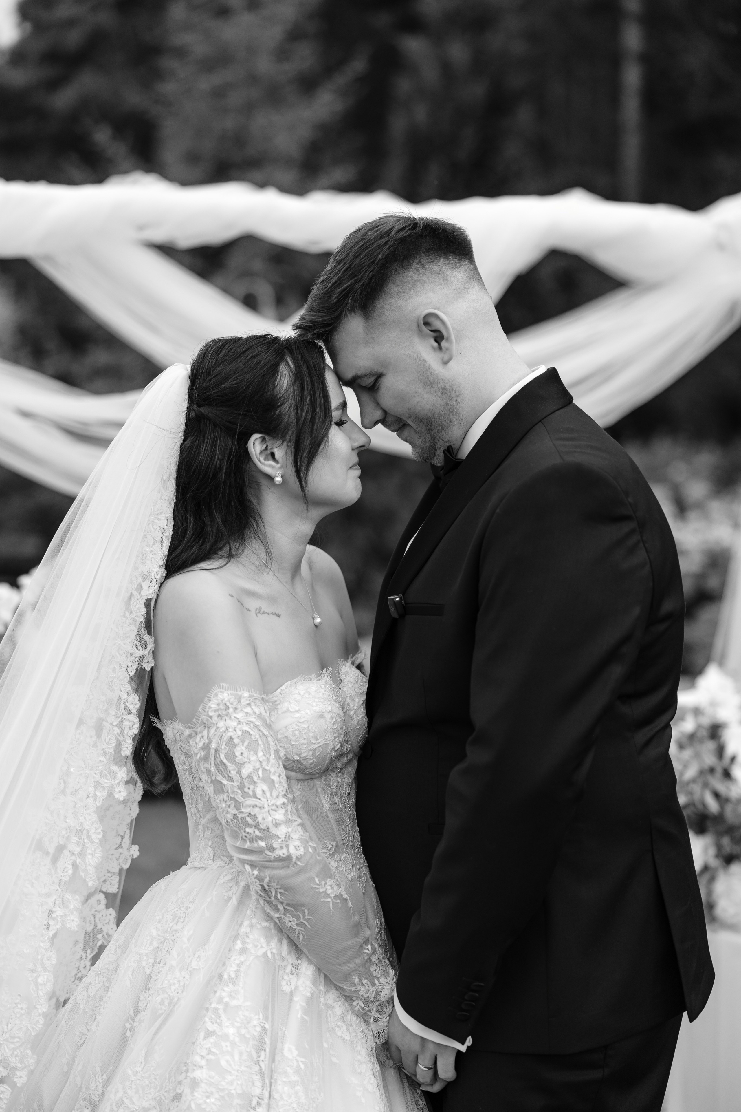 Y&D. Dworek przy Lasie. 31.08.2025. Fotograf ślubny i rodzinny w Krakowie Yana Klymova