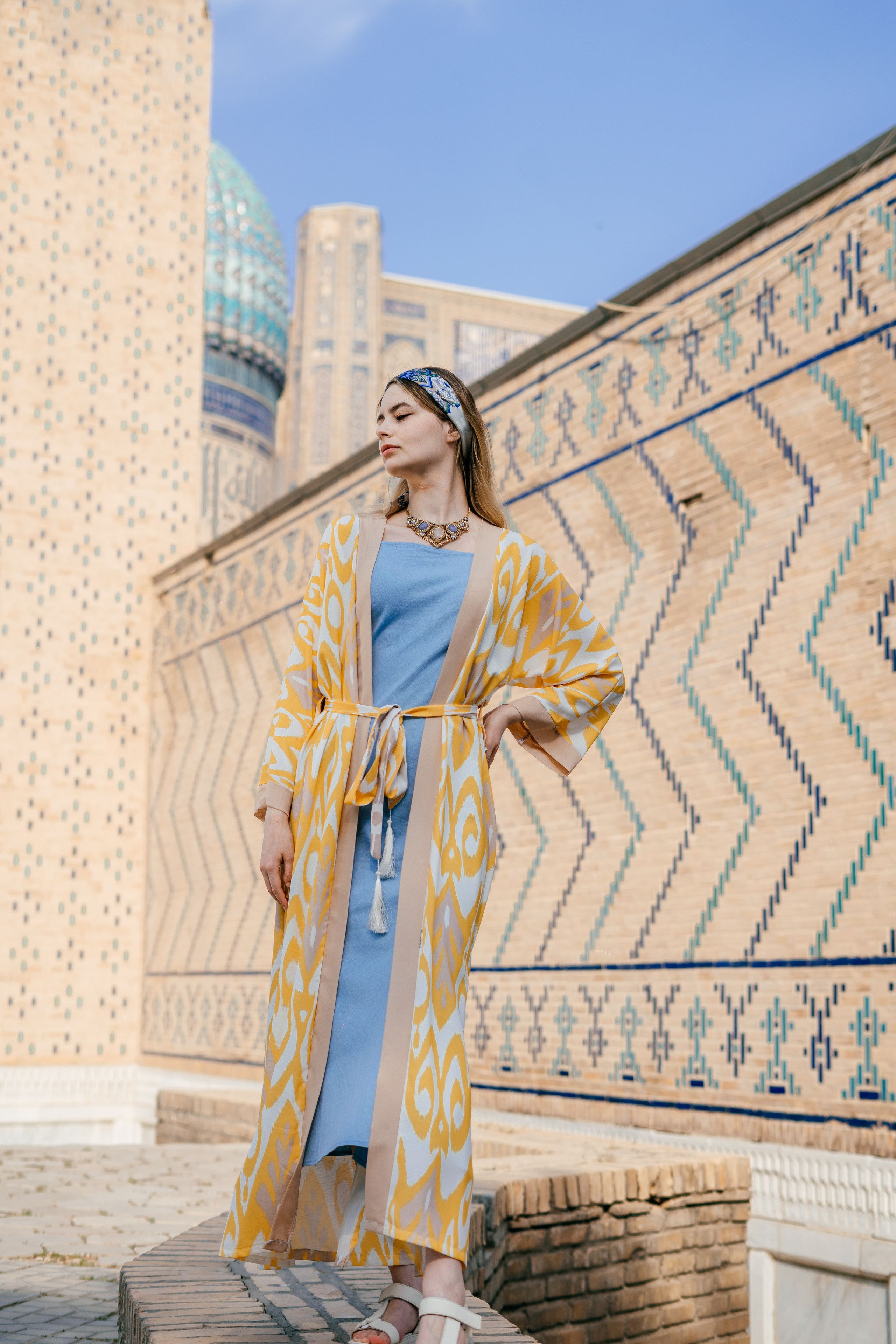 Photo gallery girlfriends. Photographer in Uzbekistan and Samarkand Djasur Marupov