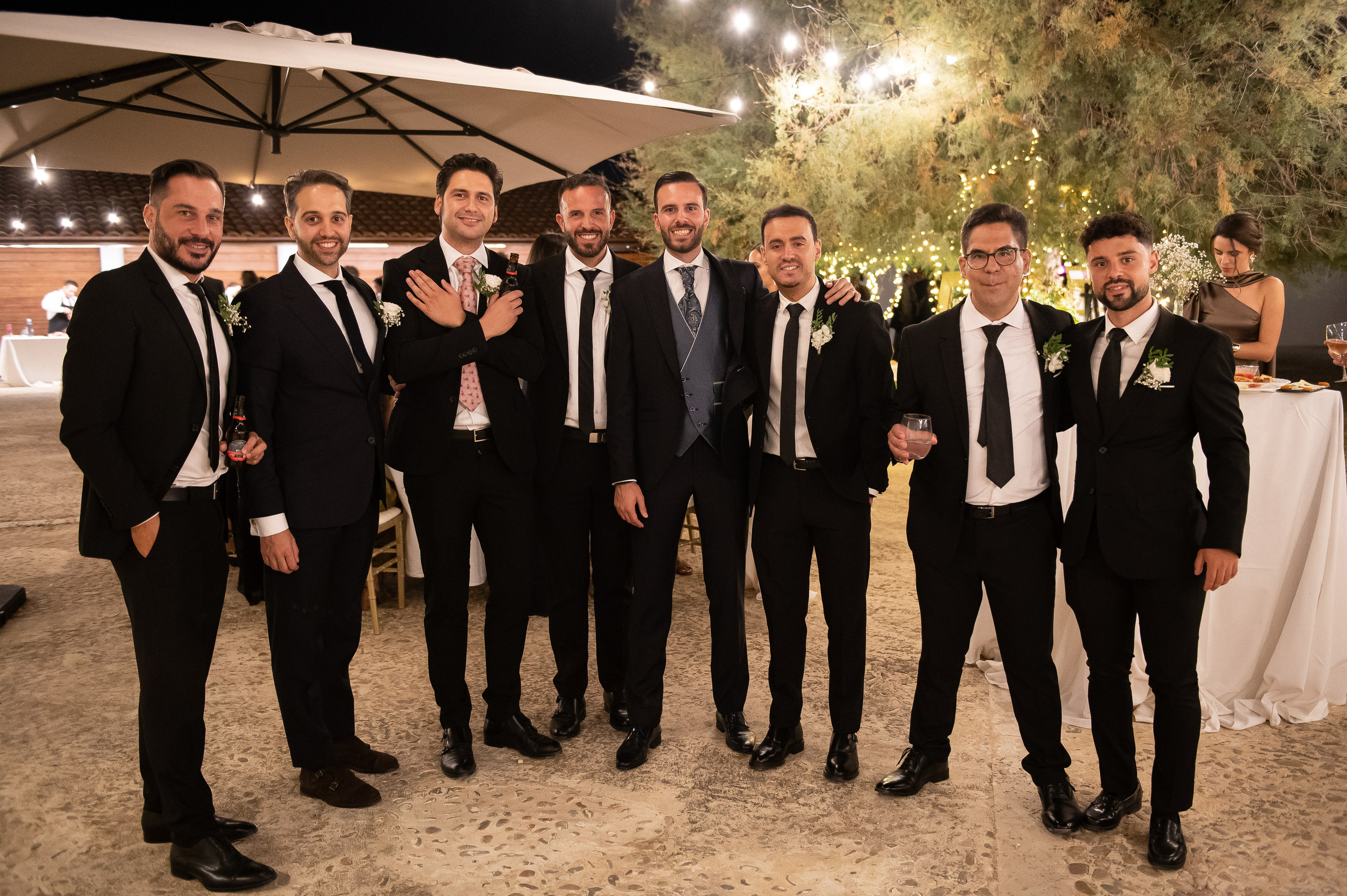 Ingrid & Daniel. Wedding photographer in Spain