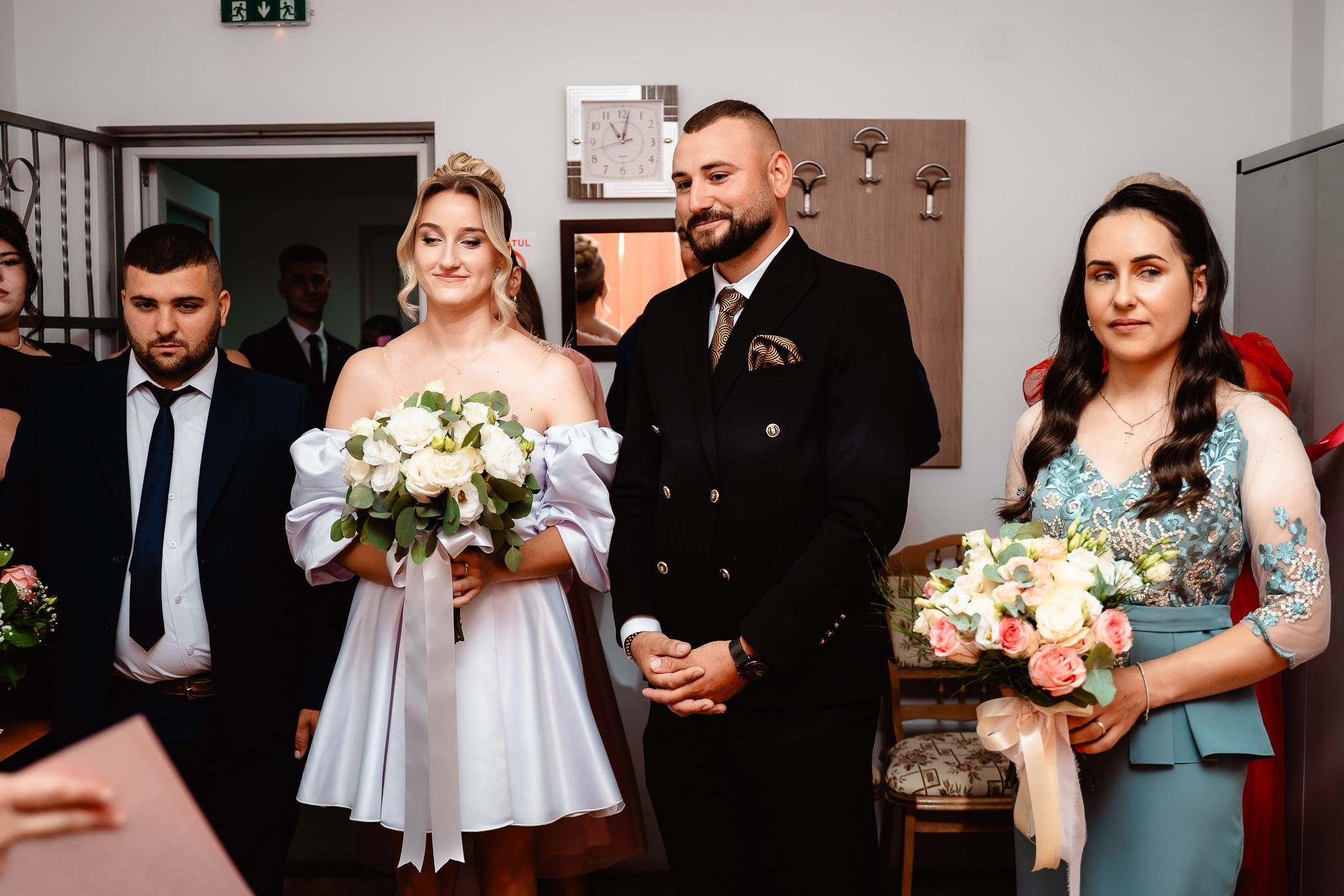 Nunta Ionela și Cosmin. Mădălina & Florin | Fotograf & Videograf de Nuntă